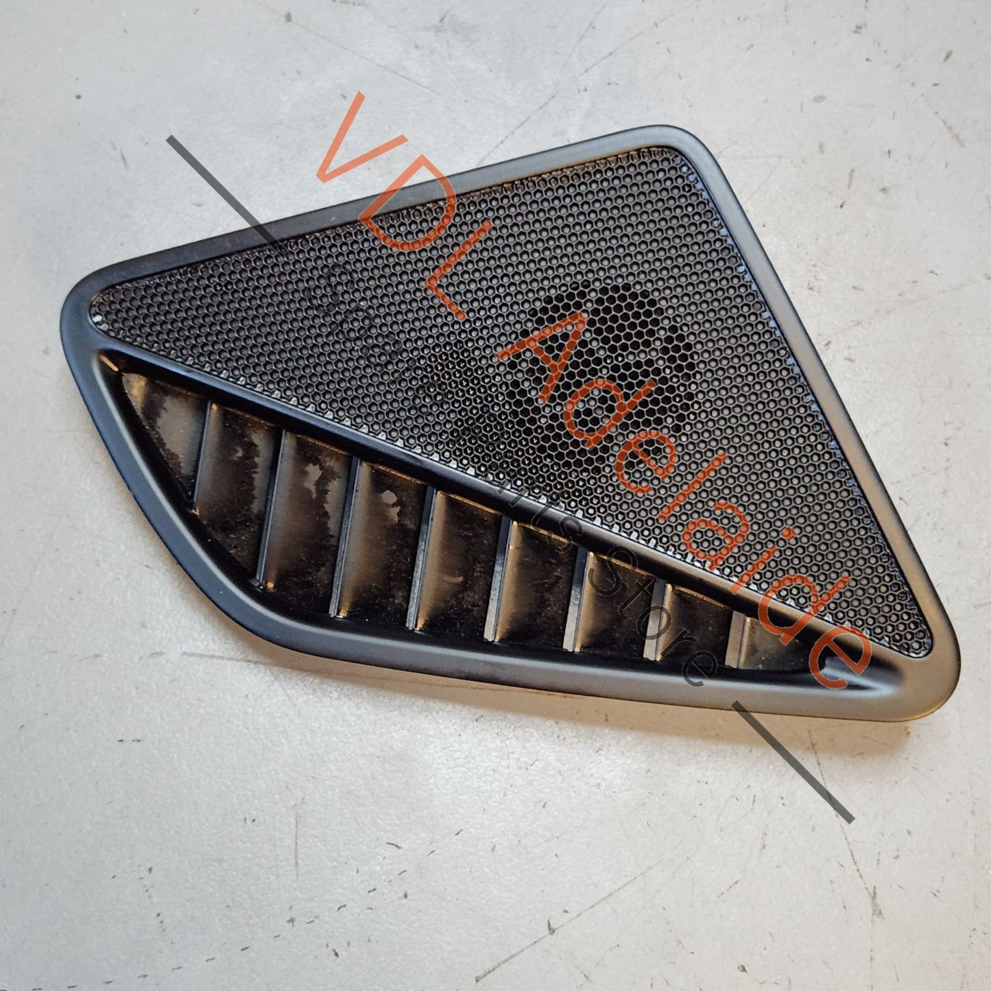 99155257600 991552576005Q0 Porsche 911 Front Left Dashboard Interior Trim for Speaker Loudspeaker 99155257500 5Q0