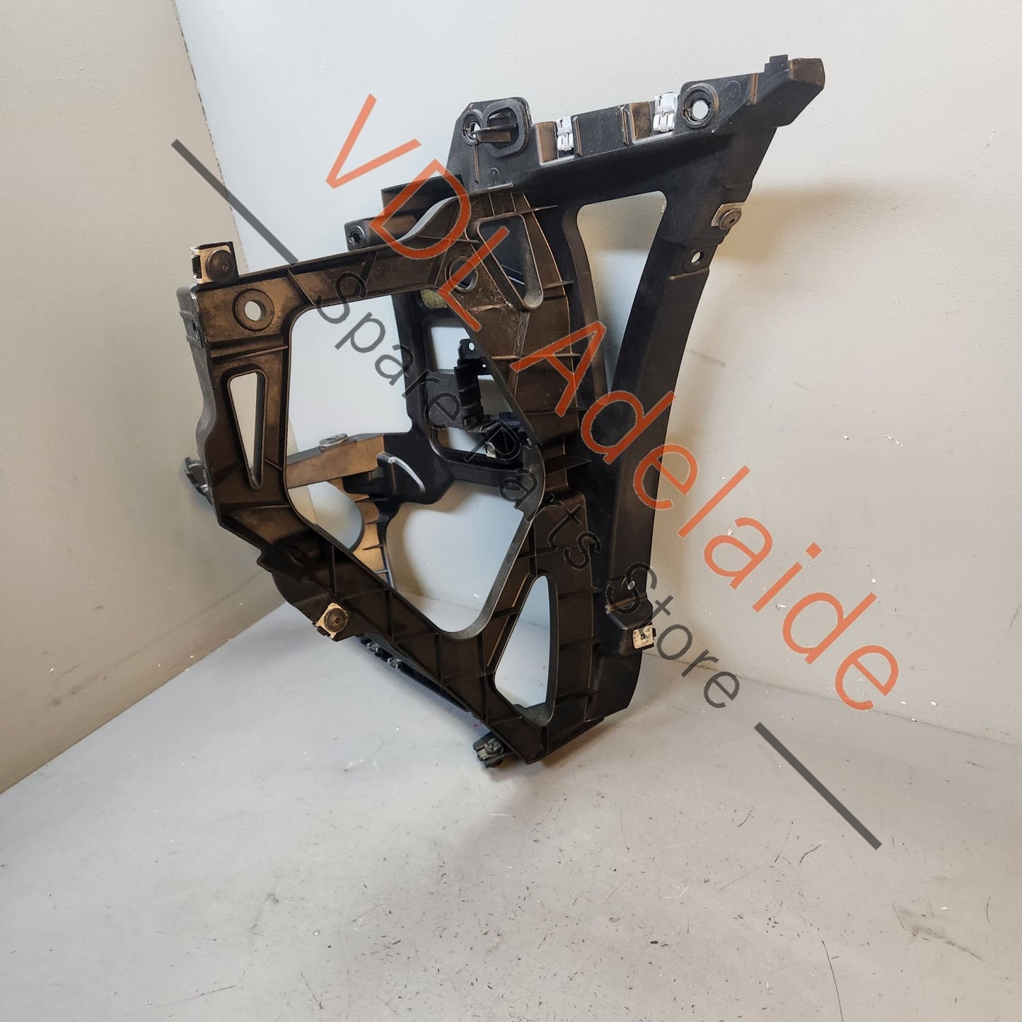 99150583103 9P1145803E Porsche 911 Rear Bumper Mounting Bracket LHS 99150583103 9P1145803E