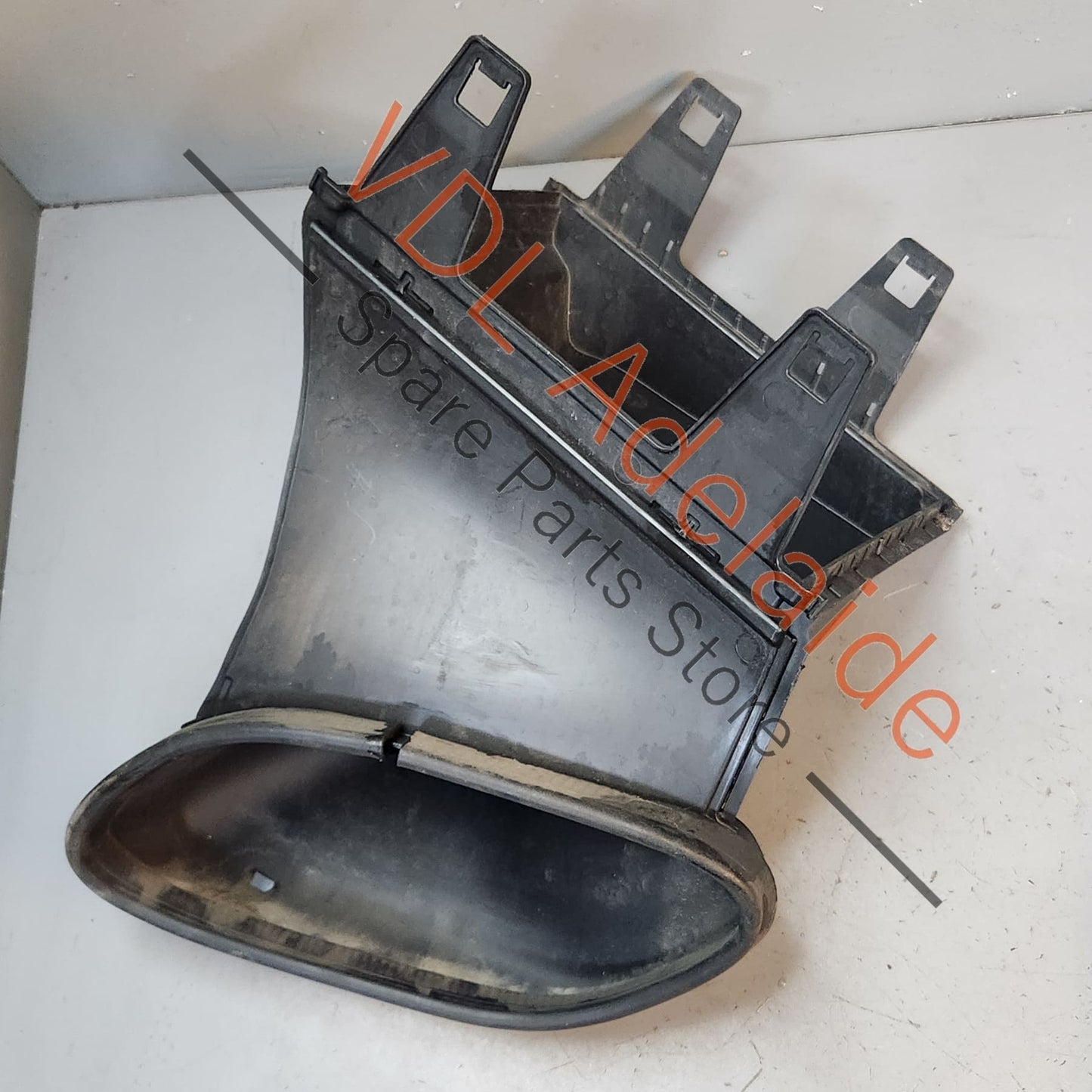 99157557101 99157547101OK1 Porsche 911 Lower Air Duct Guide for Intercooler Left LHS 99157557101 99157547101OK1
