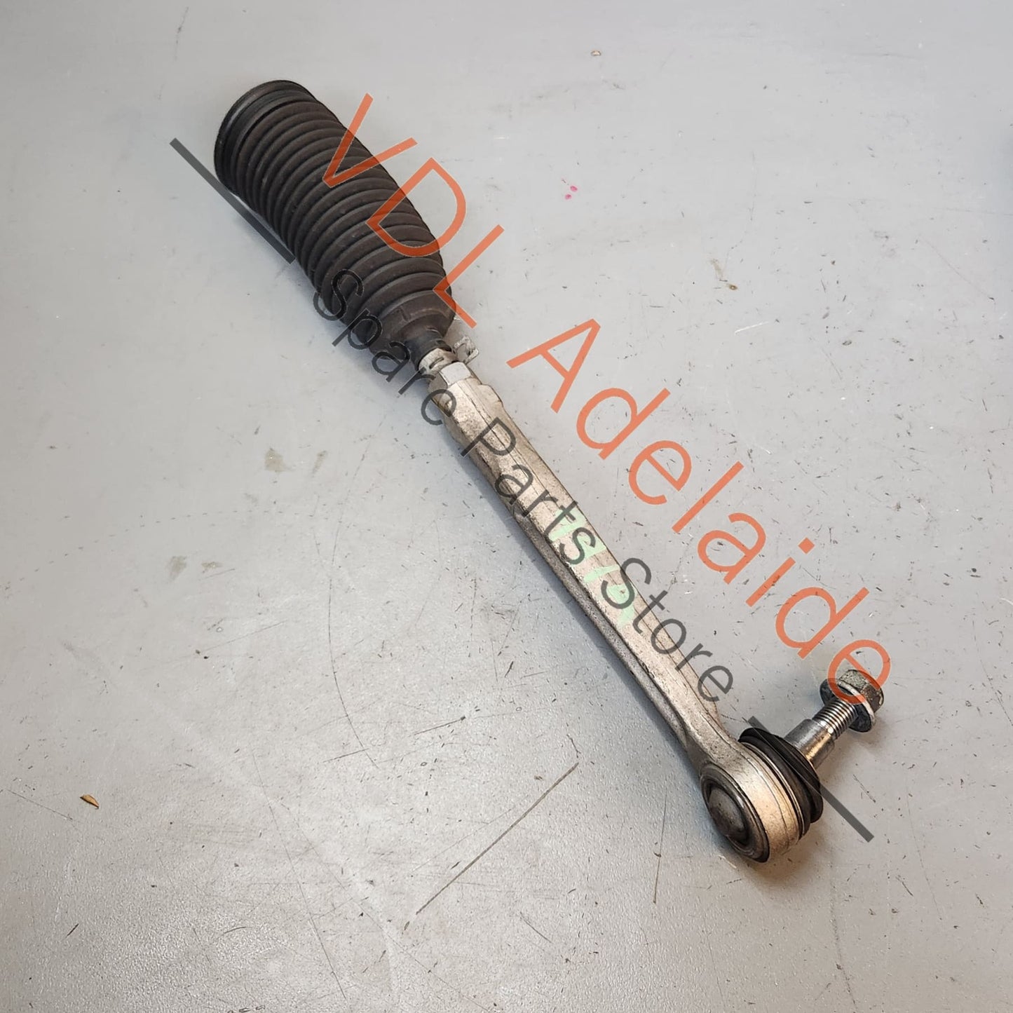 99134713100 99134732200 1x Porsche 911 Cayman Boxster Steering Rack End Track Tie Rod 99134713100 99134732200