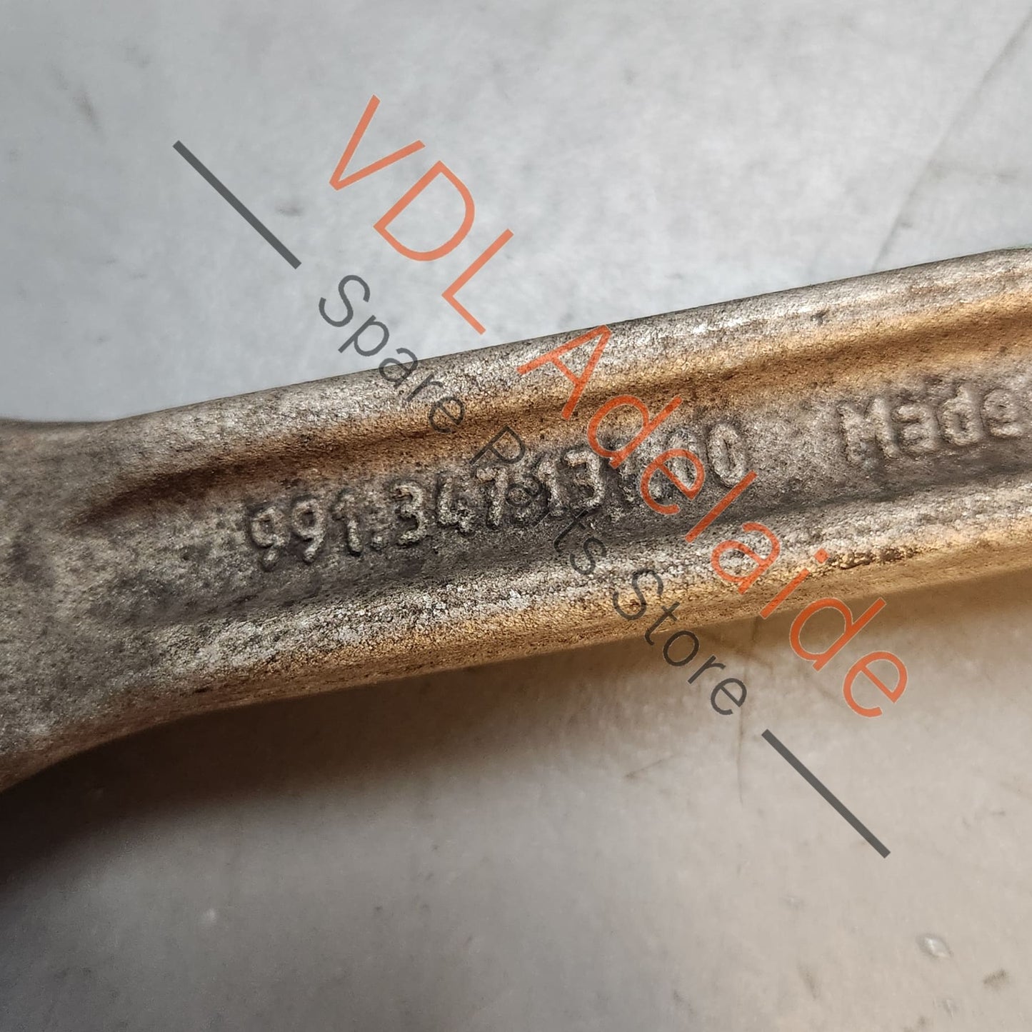99134713100 99134732200 1x Porsche 911 Cayman Boxster Steering Rack End Track Tie Rod 99134713100 99134732200