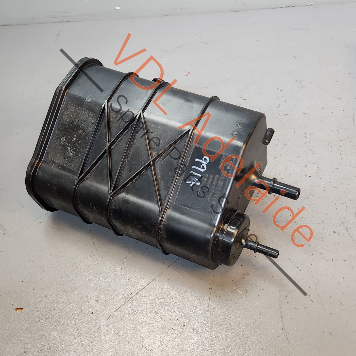 99120122102 982201801D Porsche 911 Activated Charcoal Canister 99120122102 982201801D