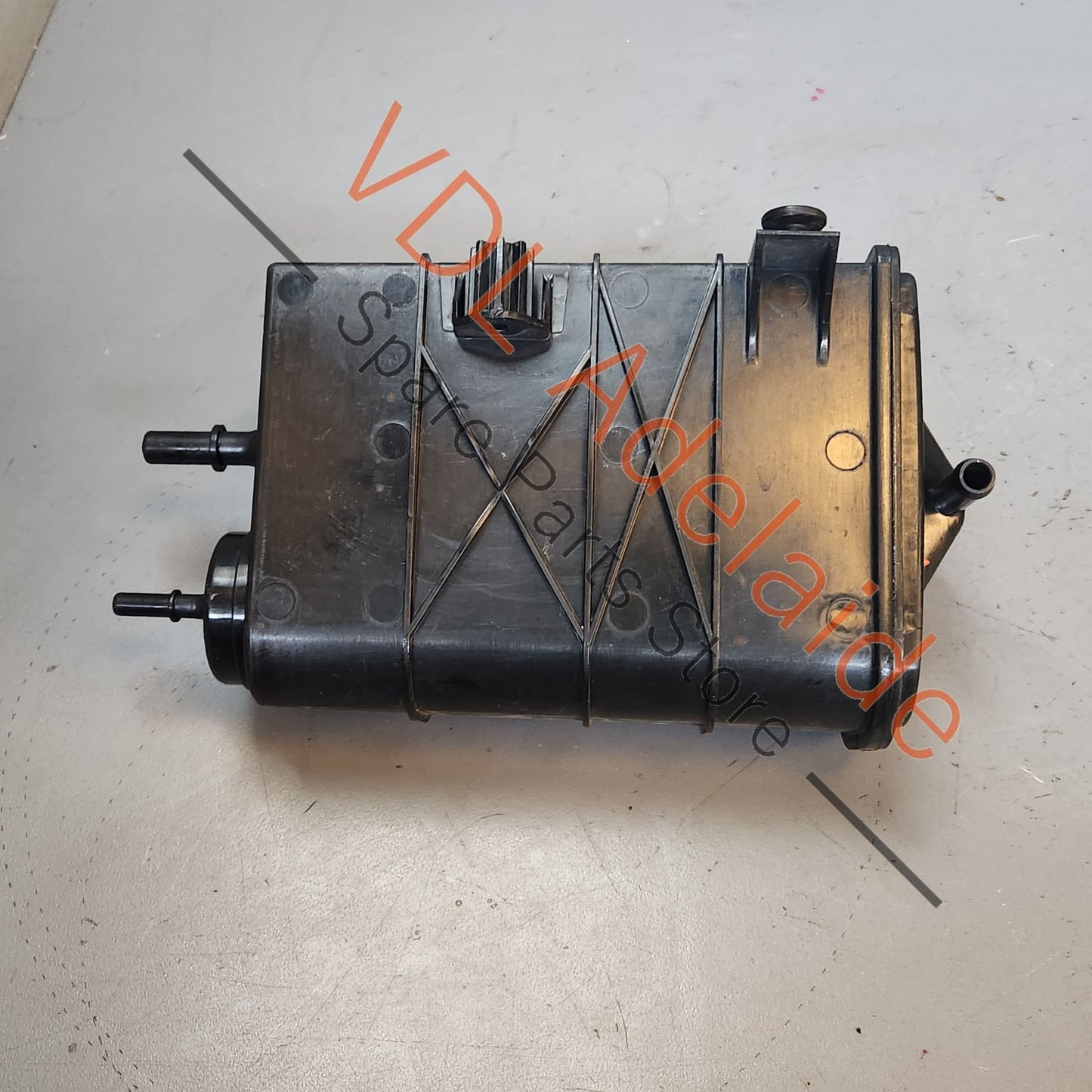 99120122102 982201801D Porsche 911 Activated Charcoal Canister 99120122102 982201801D