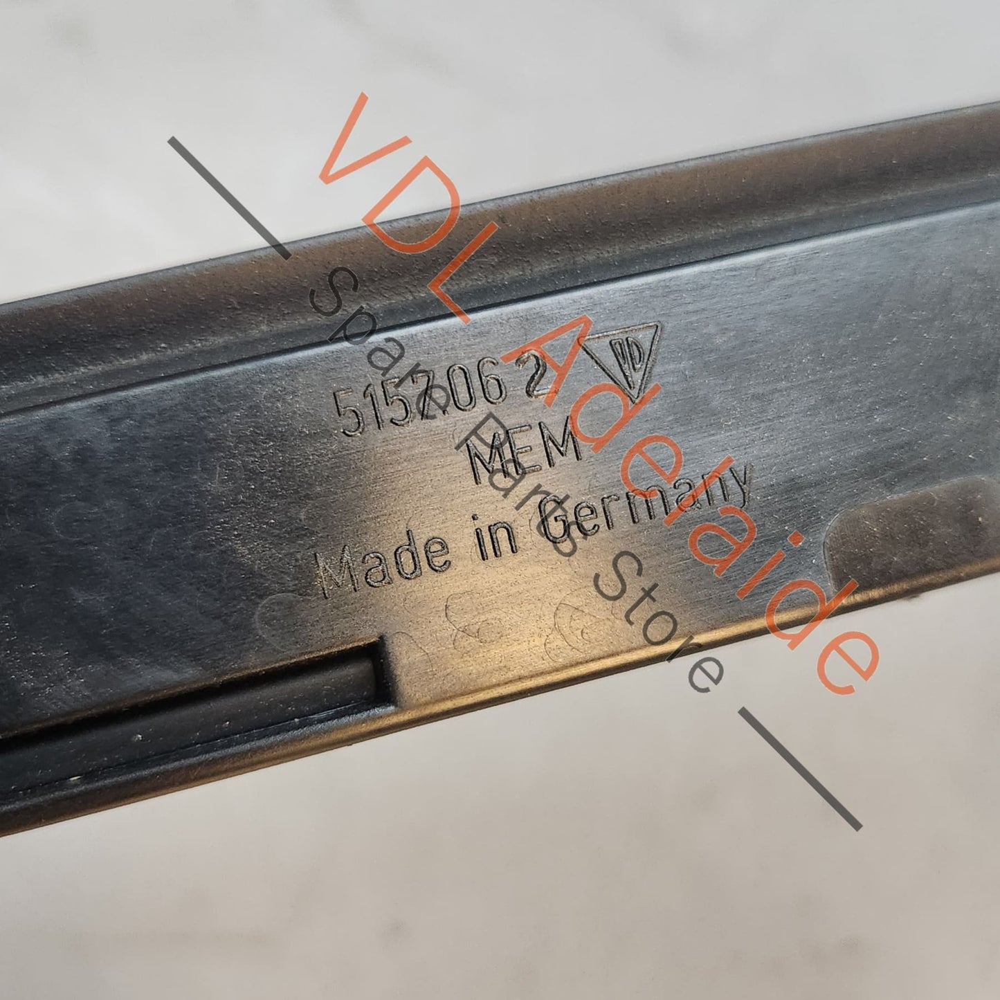99153743204 99153754202 Porsche 911 Right Window Guide Channel 99153743204 99153754202