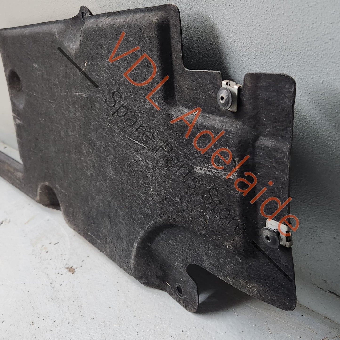 99150460500 Porsche 911 Underbody Protection Splash Panel LHS Left Side Middle 99150460500