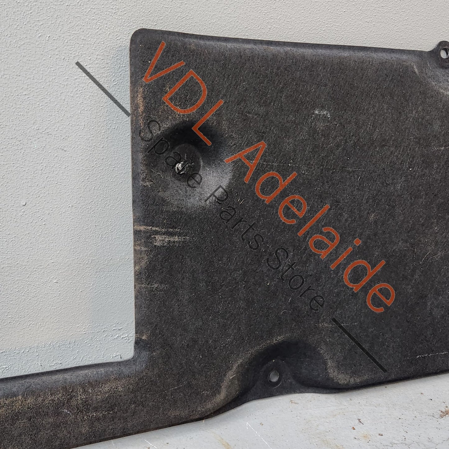 99150460500 Porsche 911 Underbody Protection Splash Panel LHS Left Side Middle 99150460500