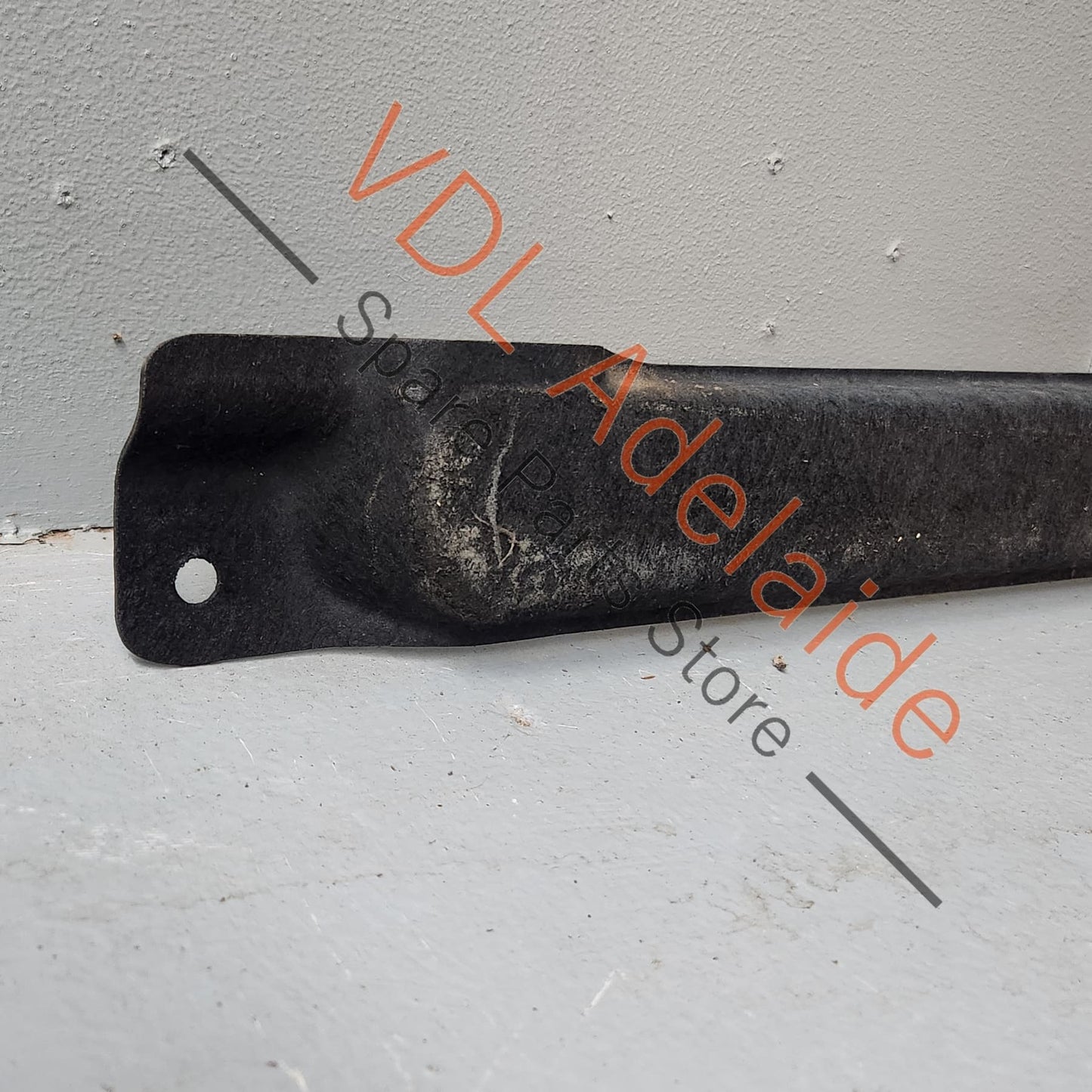 99150460500 Porsche 911 Underbody Protection Splash Panel LHS Left Side Middle 99150460500