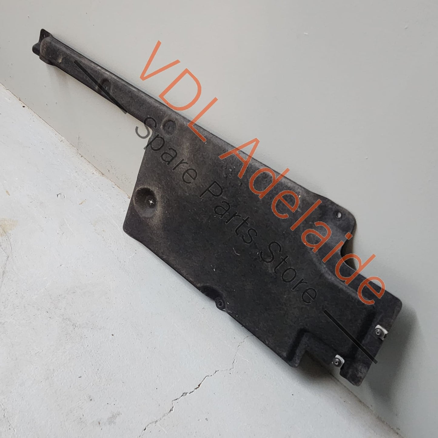 99150460600 Porsche 911 Underbody Protection Splash Panel RHS Right Side Middle 99150460600