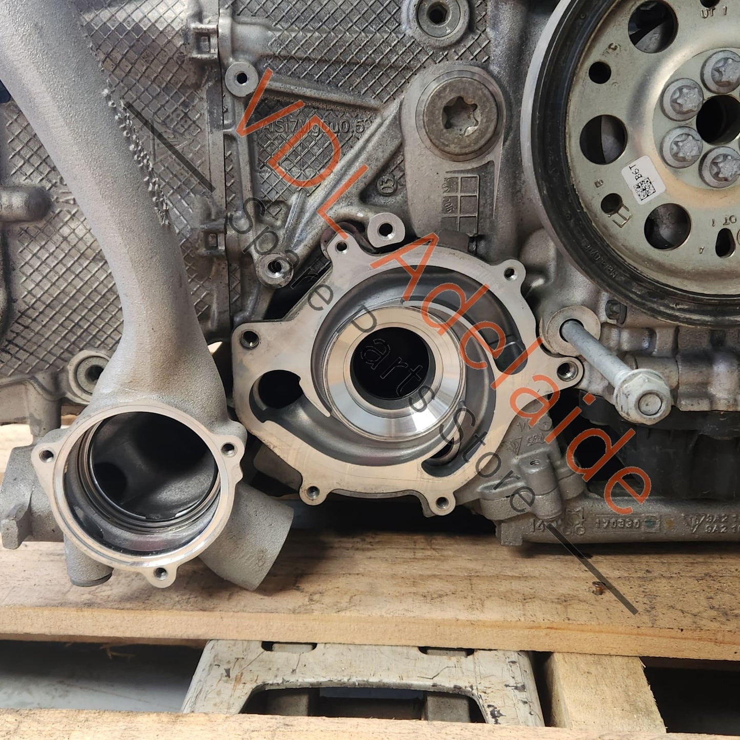 9A210092760 DCJA Porsche 911 991.2 GTS 3.0 DCJA Long Engine Motor 331kW 550nm 16,474km 6mth Warranty