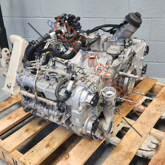 9A210092760 DCJA Porsche 911 991.2 GTS 3.0 DCJA Long Engine Motor 331kW 550nm 16,474km 6mth Warranty