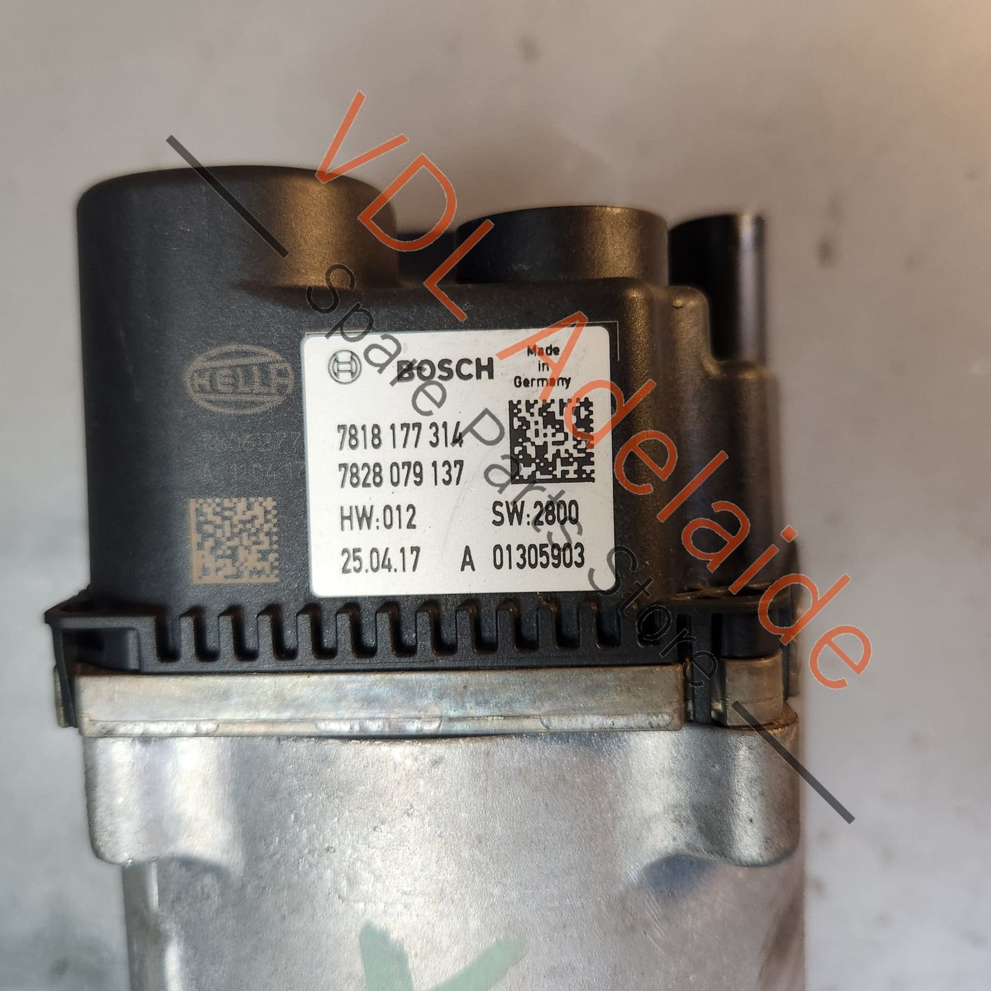 7818177314 7818079137 Porsche 911 Electric Power Steering Drive Motor BOSCH 7818177314 7818079137