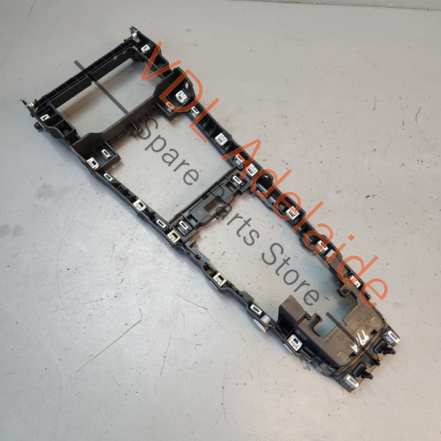 99155326301 Porsche 911 Centre Console Backing Plate Trim Interior 99155326301