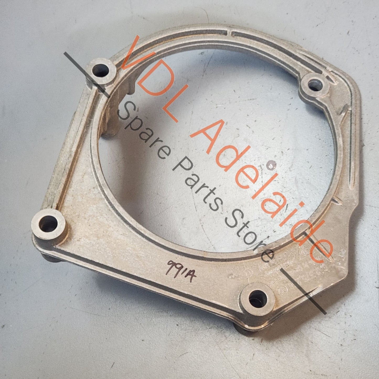 9A237523602 Porsche 911 Rear Engine Carrier Cradle Mounting Bracket 9A237523602