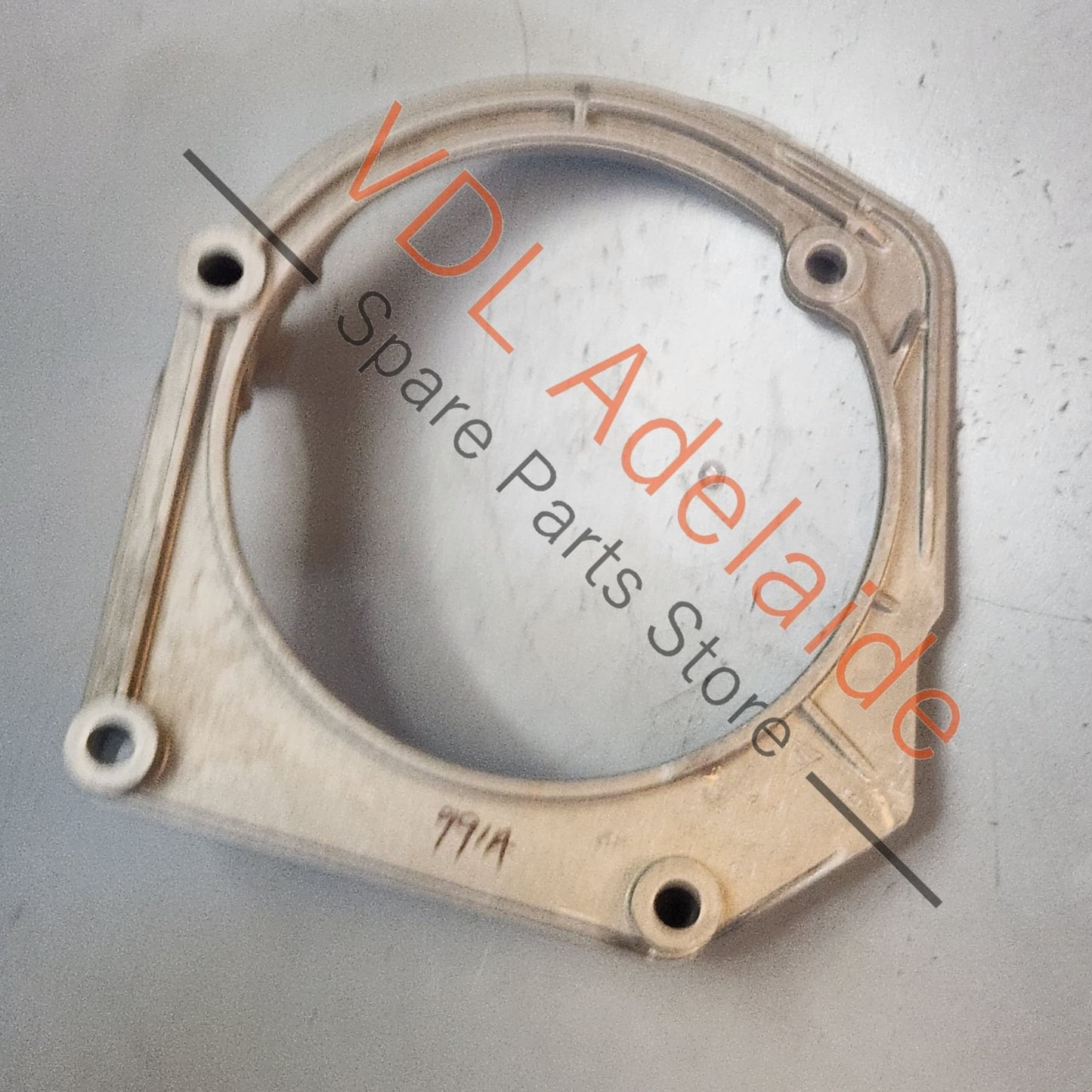 9A237523602 Porsche 911 Rear Engine Carrier Cradle Mounting Bracket 9A237523602