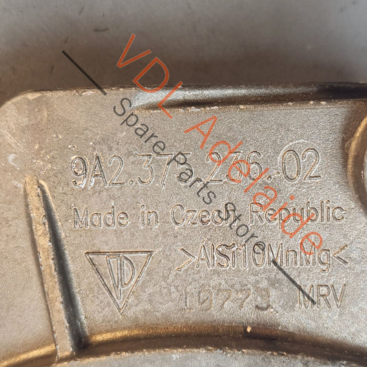 9A237523602 Porsche 911 Rear Engine Carrier Cradle Mounting Bracket 9A237523602