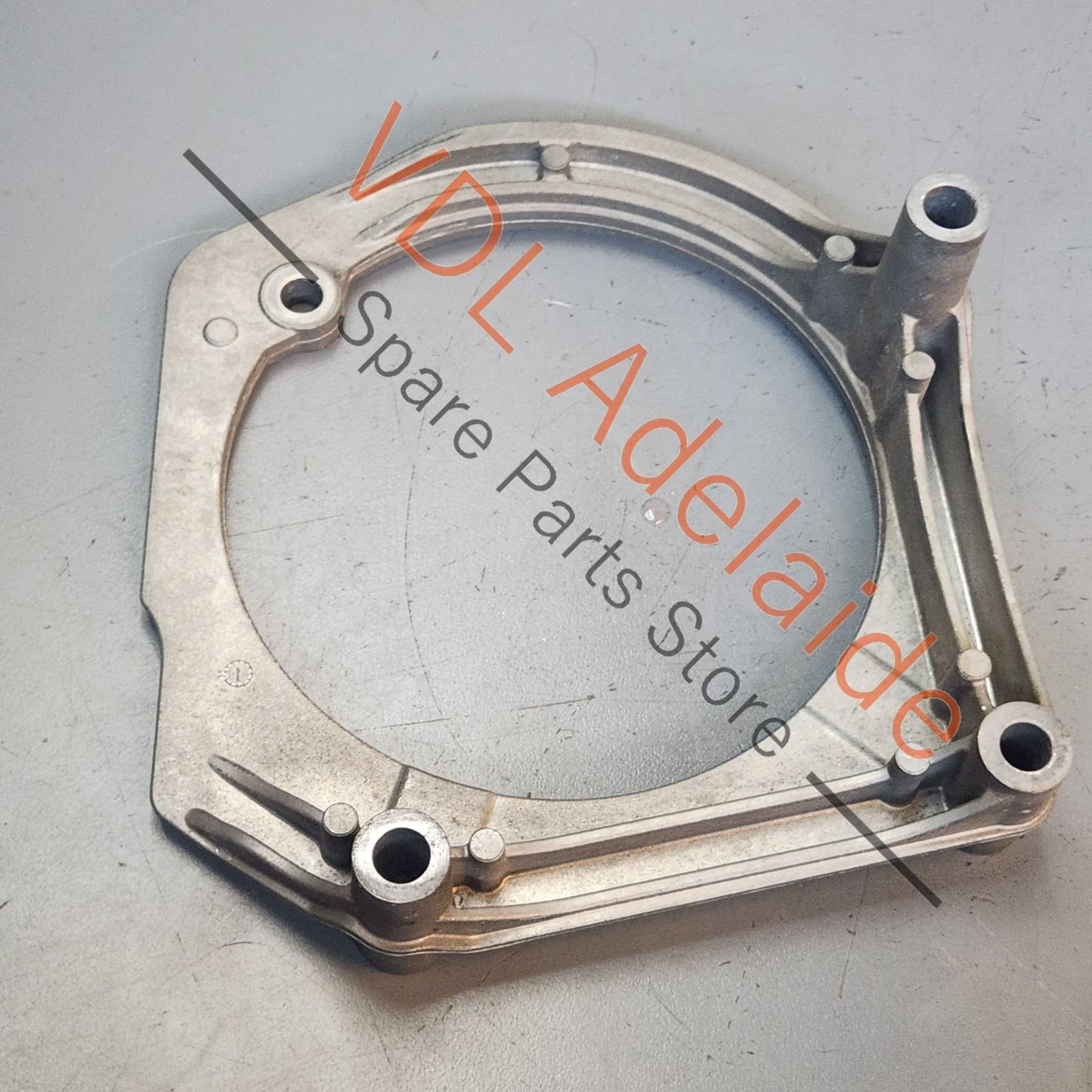 9A237523602 Porsche 911 Rear Engine Carrier Cradle Mounting Bracket 9A237523602