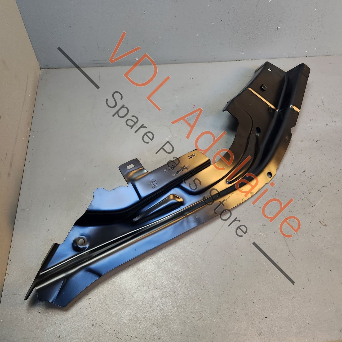 99150138700GRV Porsche 911 Front Left Upper Chassis Rail Structural Body Section 99150138700 GRV