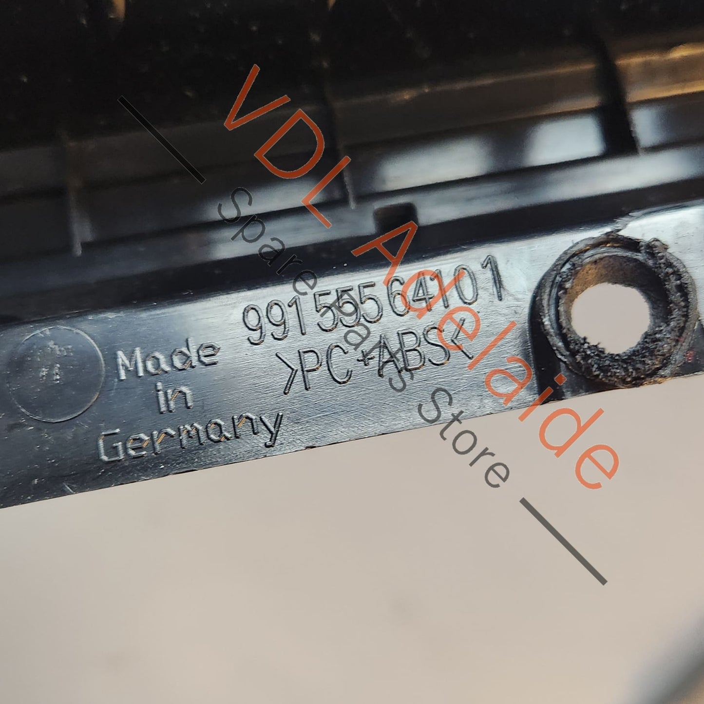 99155564201 99155520345DSP Porsche 911 991 Interior Door Trim Alcantara Inlay for Armrest Left Side LHS 99155520345 DJS 99155564201