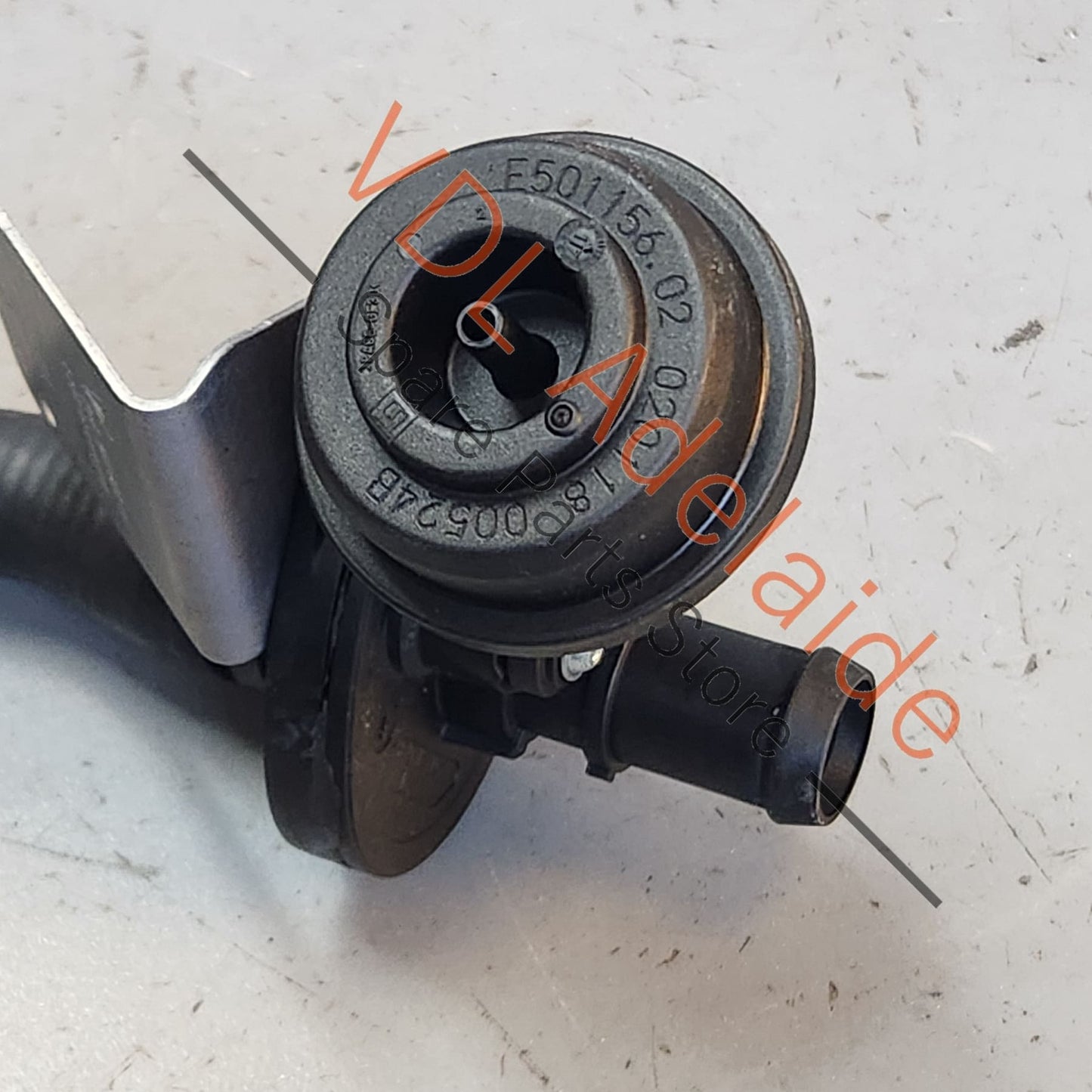 9G130773301 99130757300 9P1317233 Porsche 911 ZF Transmission Gearbox PDK Coolant Feed Hose 9G130773301 99130757300 9P1317233