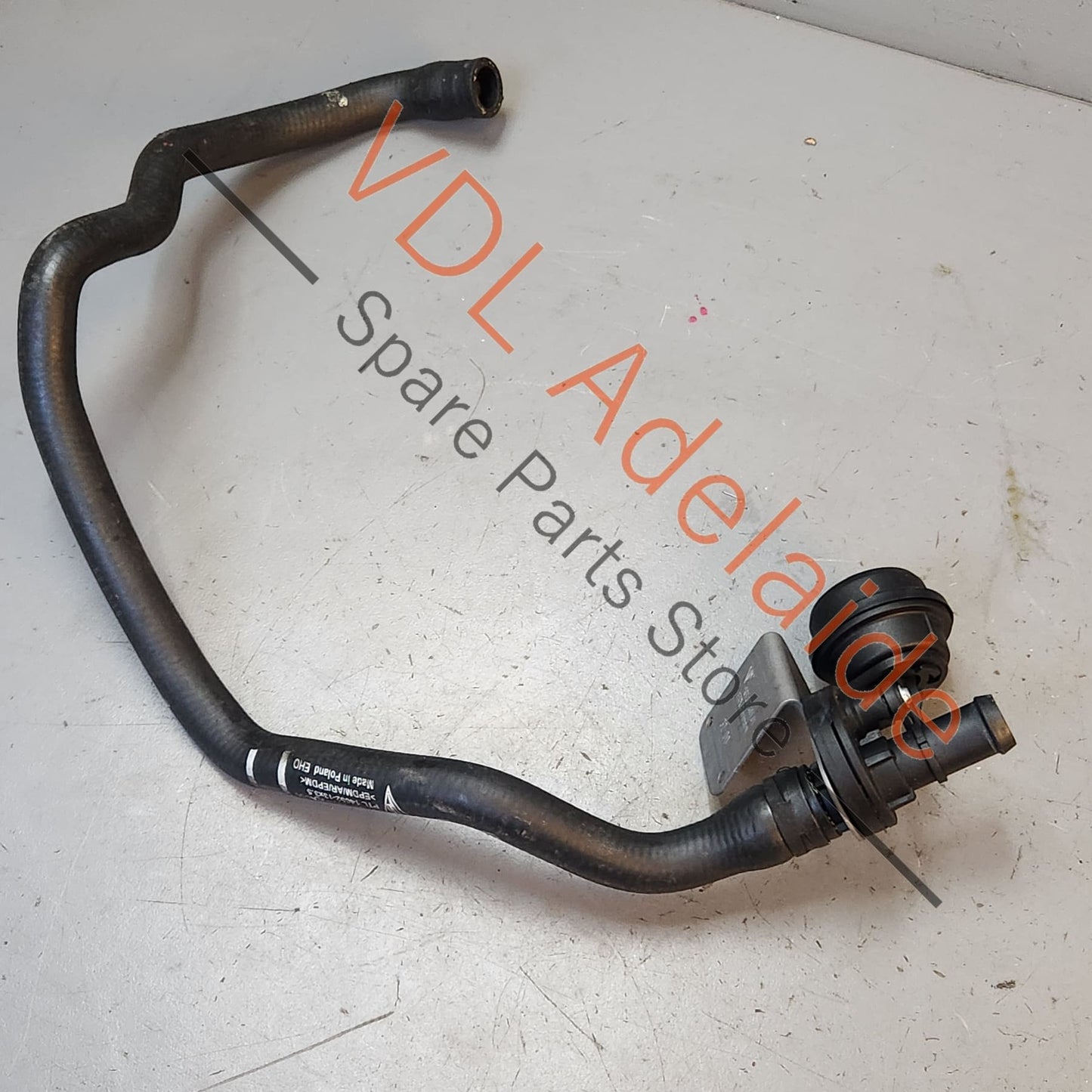 9G130773301 99130757300 9P1317233 Porsche 911 ZF Transmission Gearbox PDK Coolant Feed Hose 9G130773301 99130757300 9P1317233
