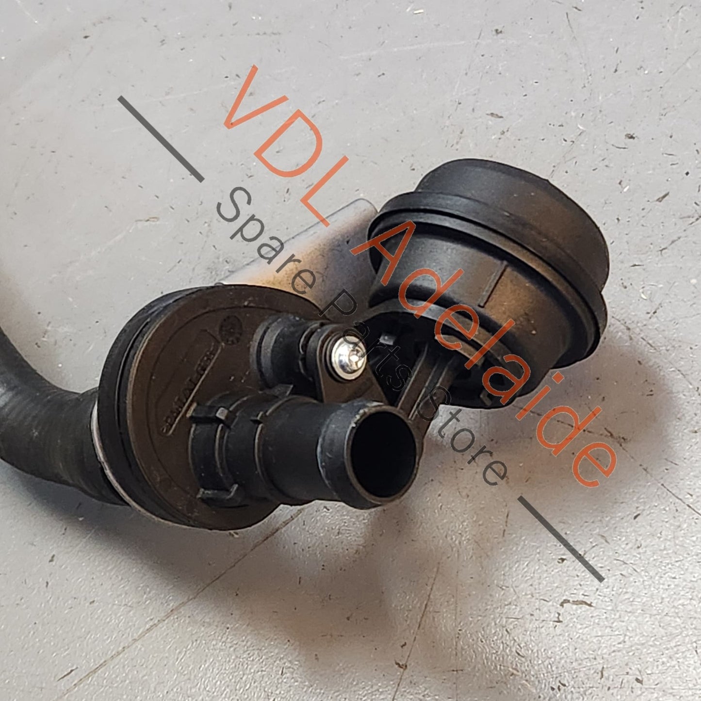 9G130773301 99130757300 9P1317233 Porsche 911 ZF Transmission Gearbox PDK Coolant Feed Hose 9G130773301 99130757300 9P1317233