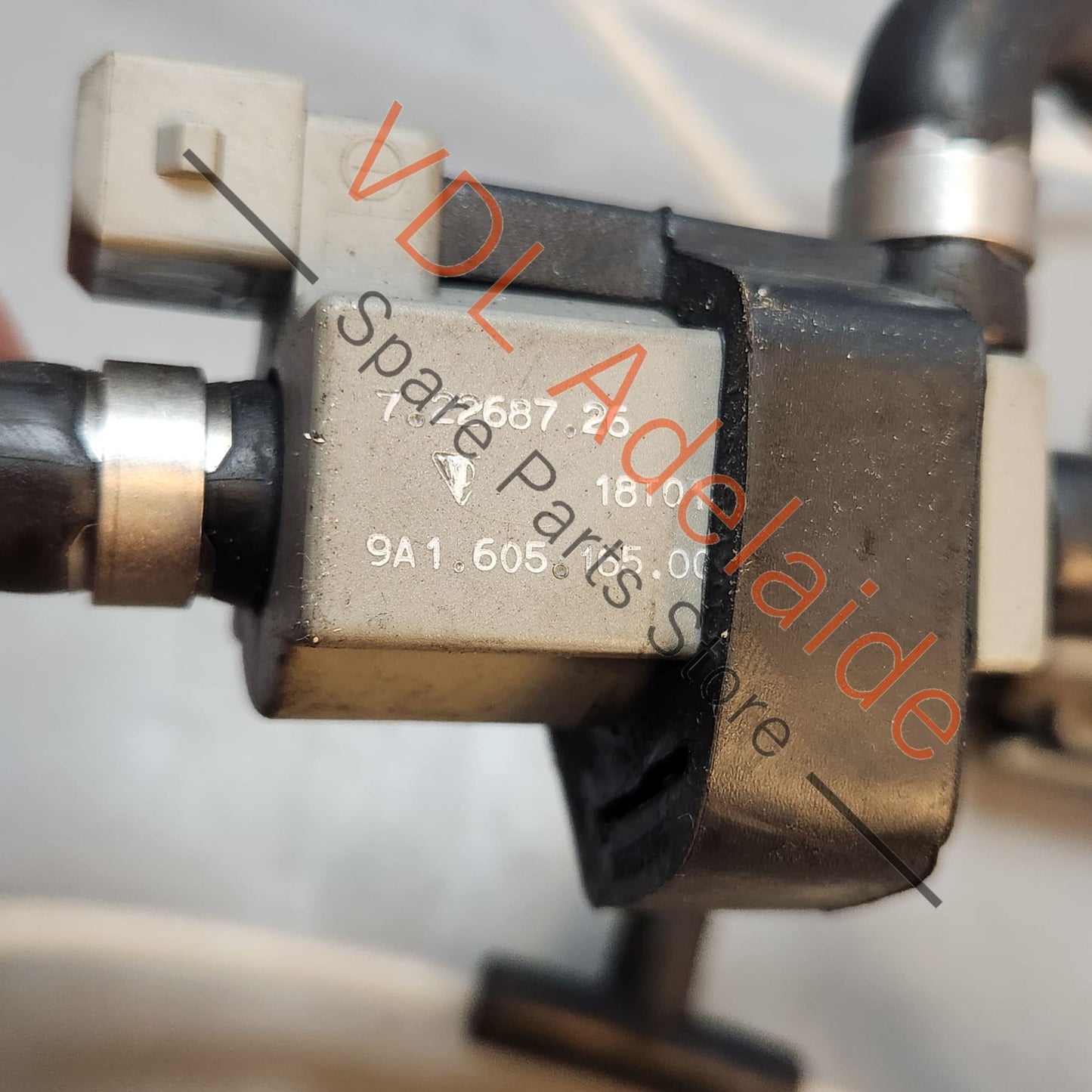 99111018130 Porsche 911 Sports Exhaust Vacuum Line Set 99111018130