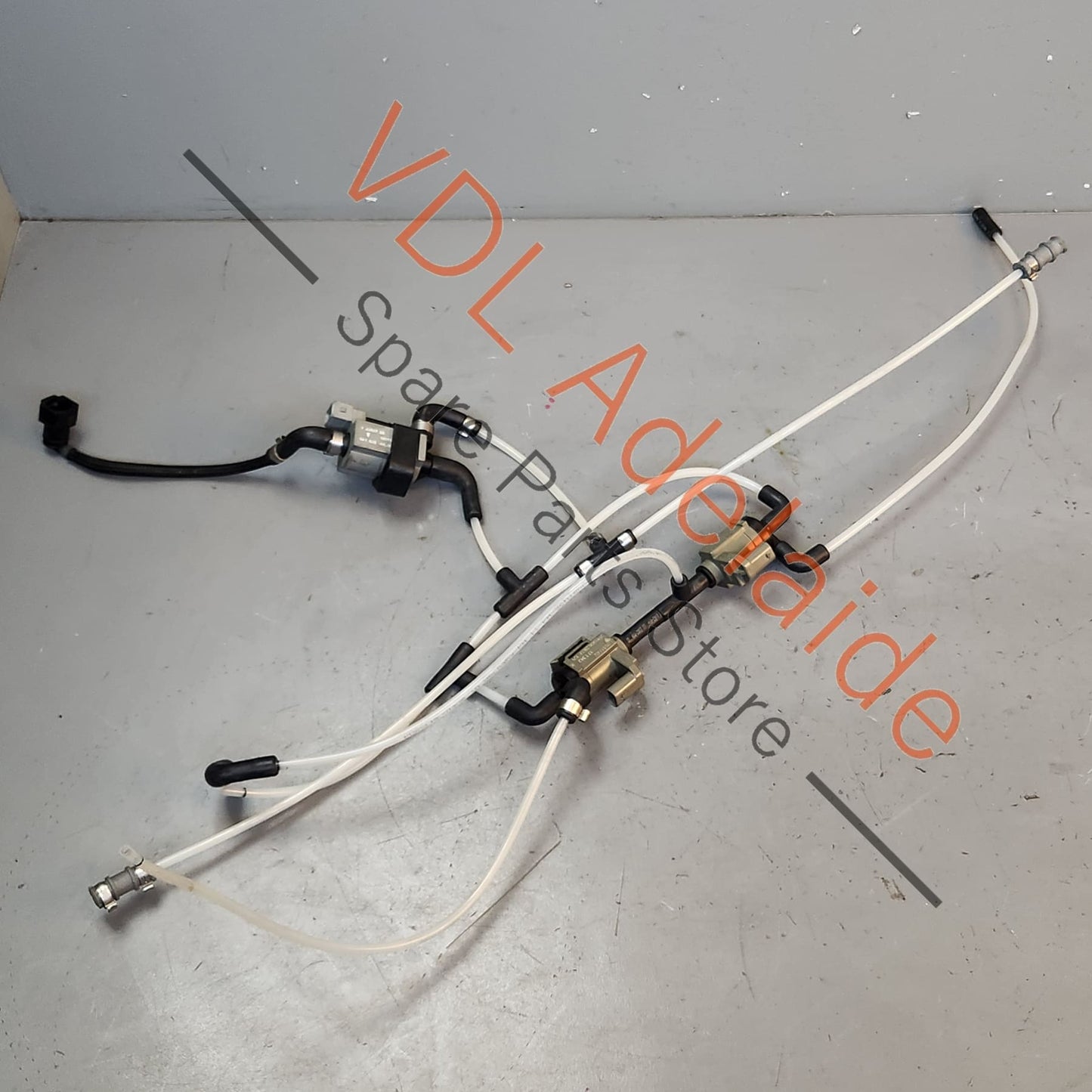 99111018130 Porsche 911 Sports Exhaust Vacuum Line Set 99111018130