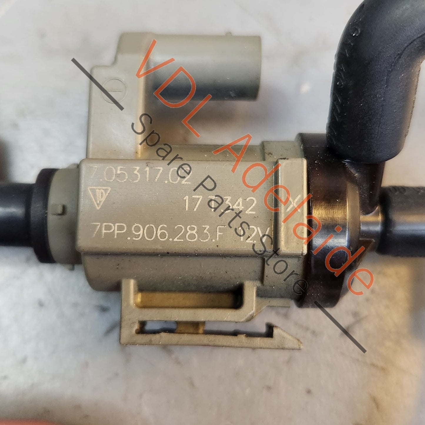 99111018130 Porsche 911 Sports Exhaust Vacuum Line Set 99111018130