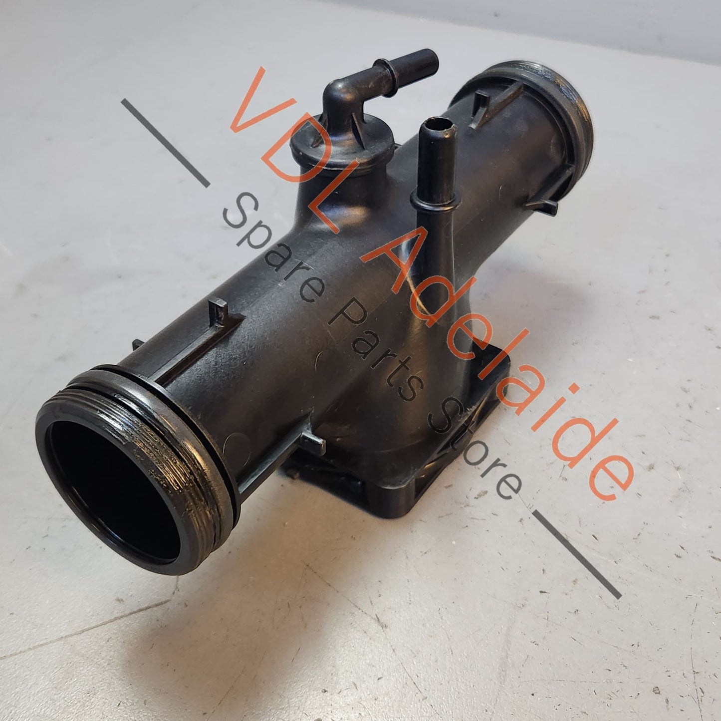 9A211013702 9P1145683C Porsche 911 Air Intake Distributor Tube Pipe 9A211013702 9P1145683C