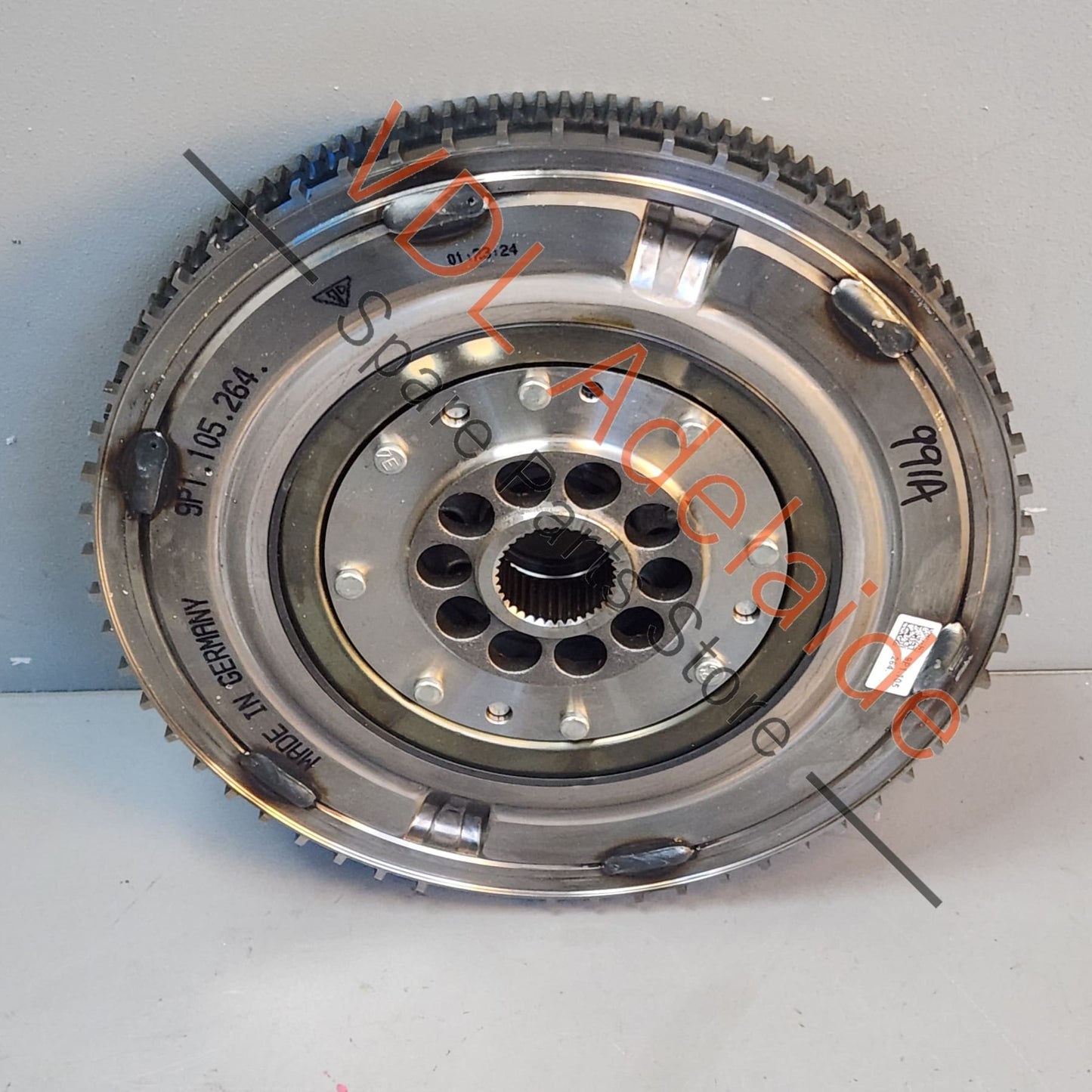 9P1105264 Porsche 911 PDK Dual Mass Flywheel 9P1105264