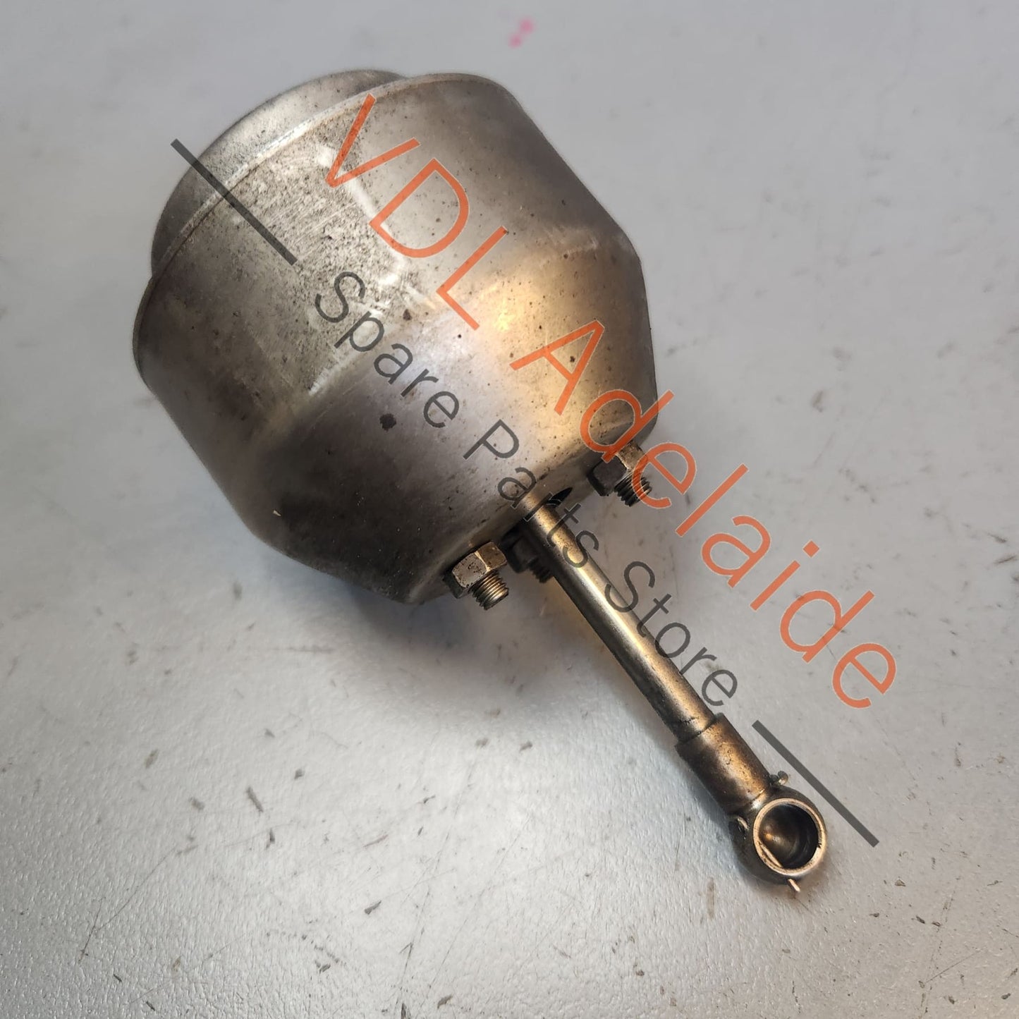 9P1251837A 9P1251837 Porsche 911 Sport Exhaust Valve Vacuum Unit Actuator 9P1251837 9P1251837A