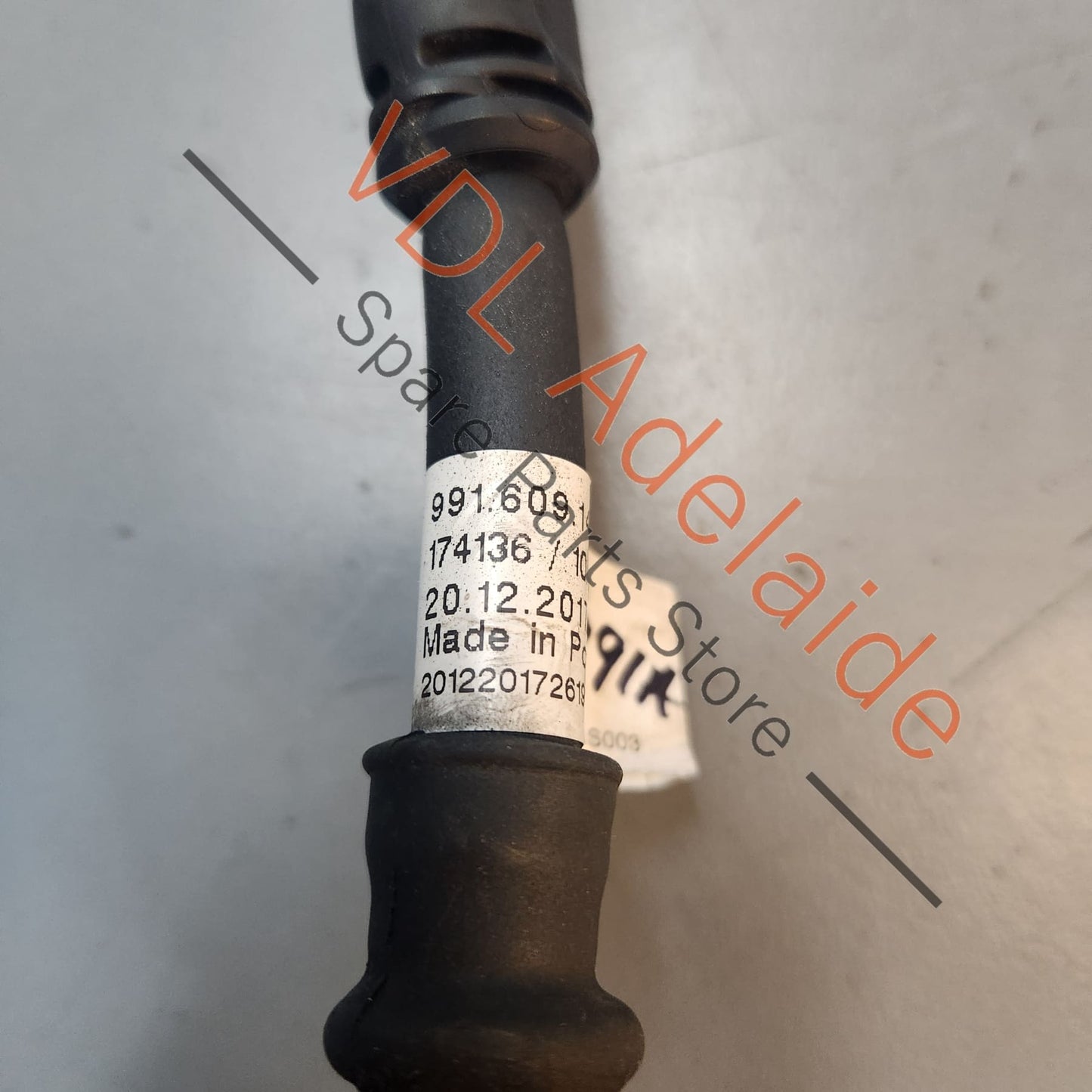 99160914301 99160914300 Porsche 911 Rear Wheel Wiring Set for Brake & Speed Sensor