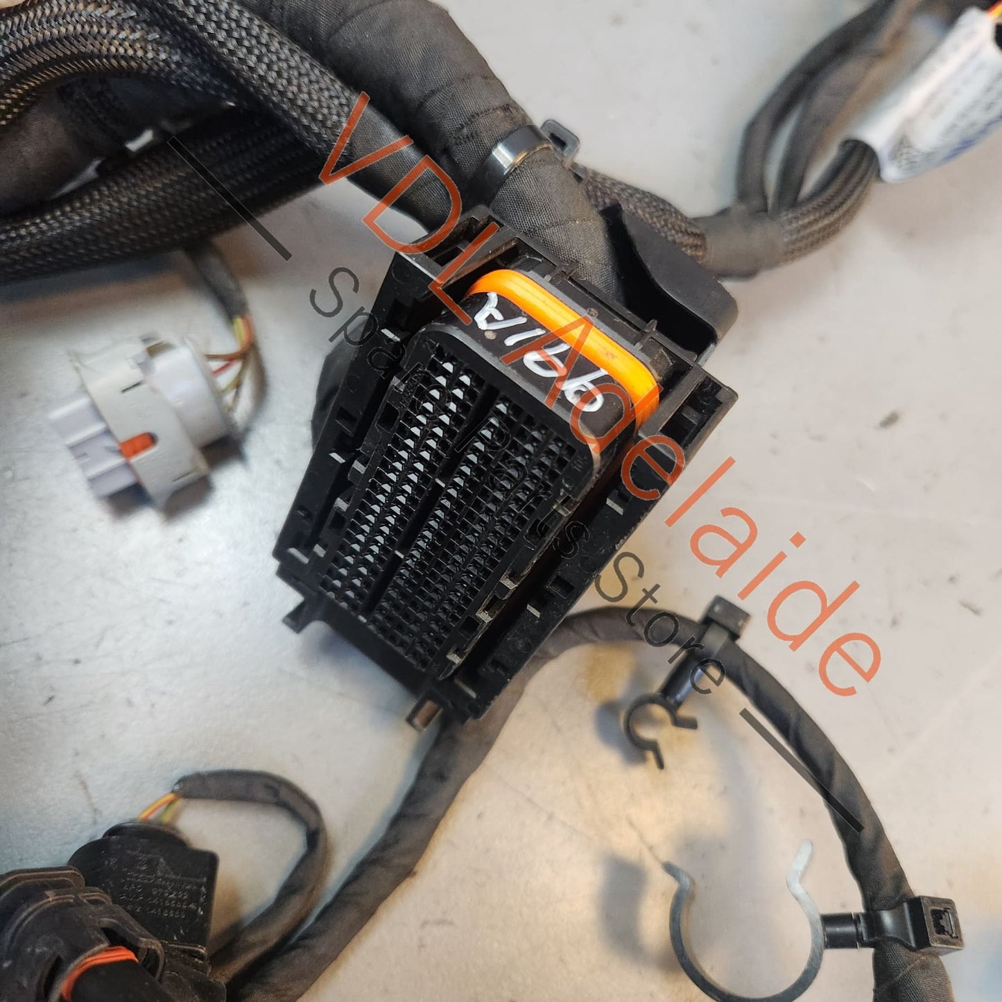 9A260701022 Porsche 911 991.2 3.0T Engine Wiring Set Cable Harness 9A260701022