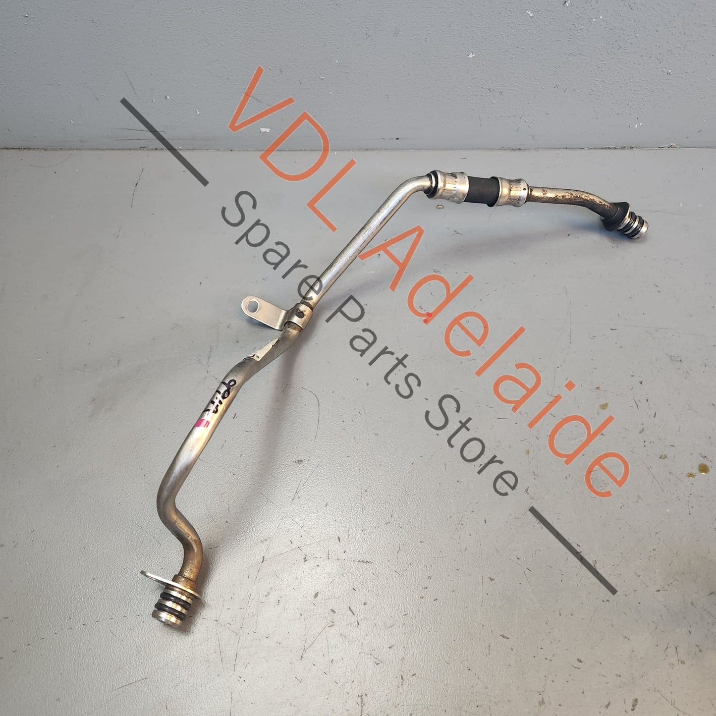 9A210733302 9A210733301 Porsche 911 Turbocharger Suction Hose Left LHS 9A210733302