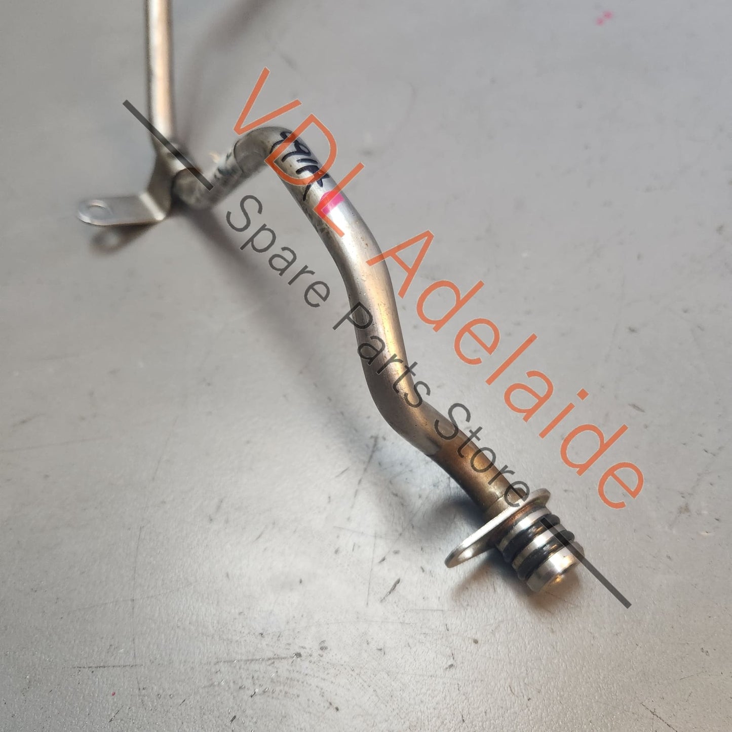 9A210733302 9A210733301 Porsche 911 Turbocharger Suction Hose Left LHS 9A210733302