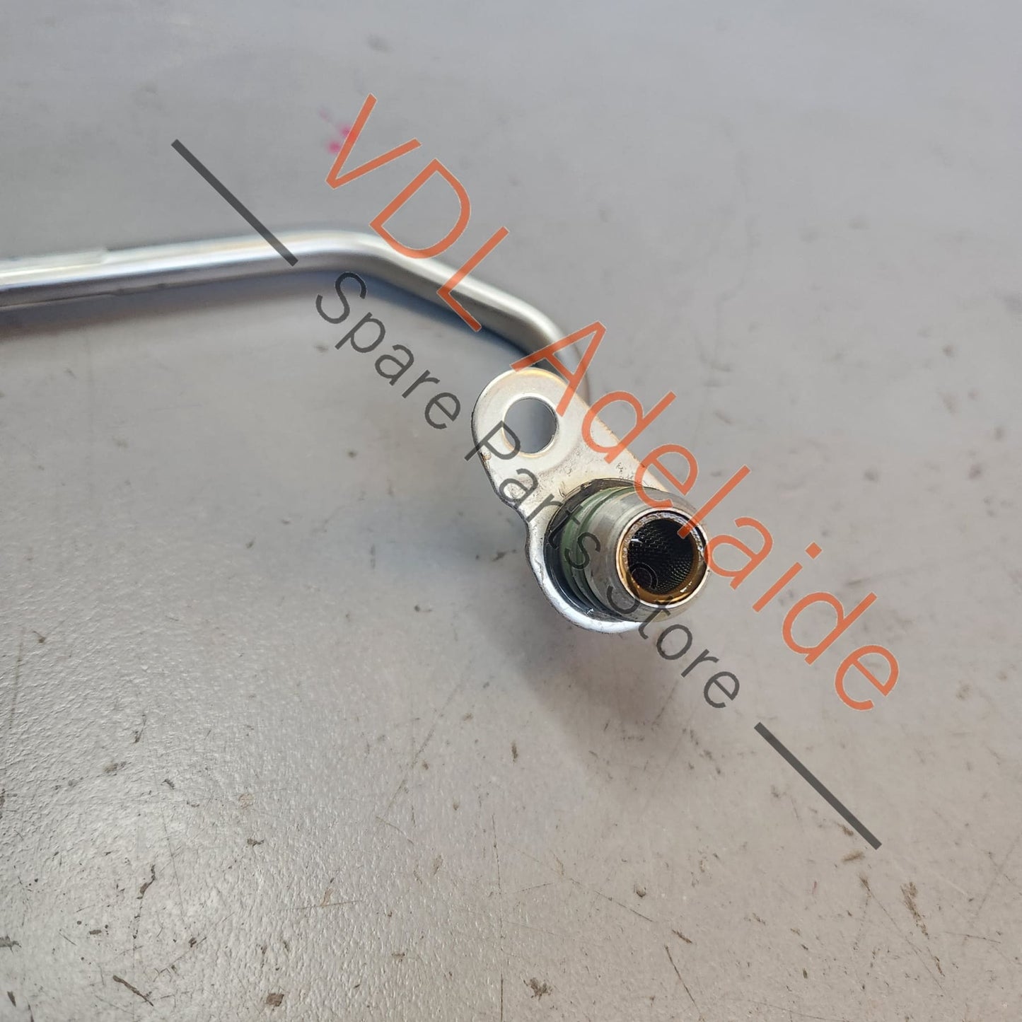 9A210722301 Porsche 911 Turbocharger Pressure Hose Left LHS 9A210722301