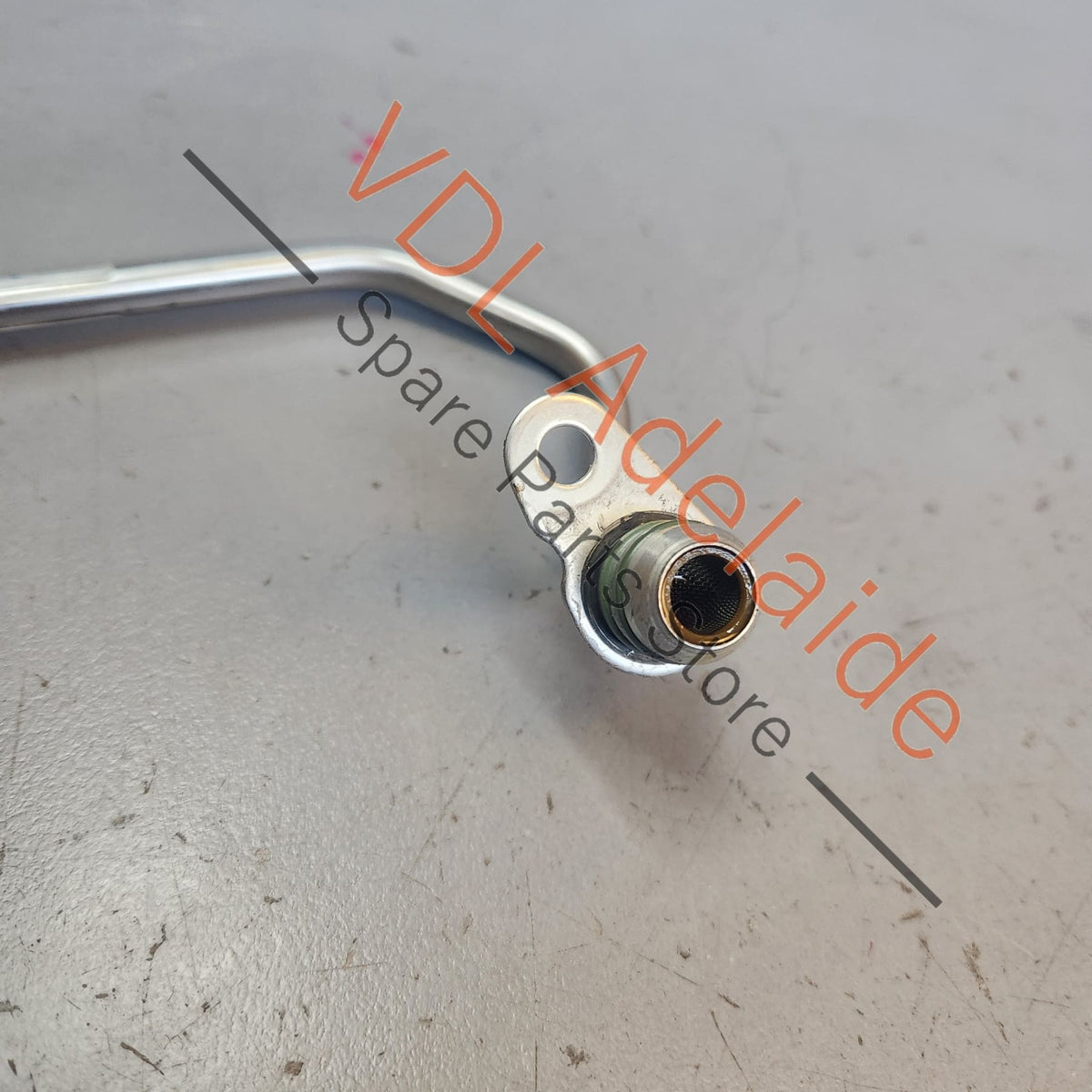 9A210722301 Porsche 911 Turbocharger Pressure Hose Left LHS 9A210722301