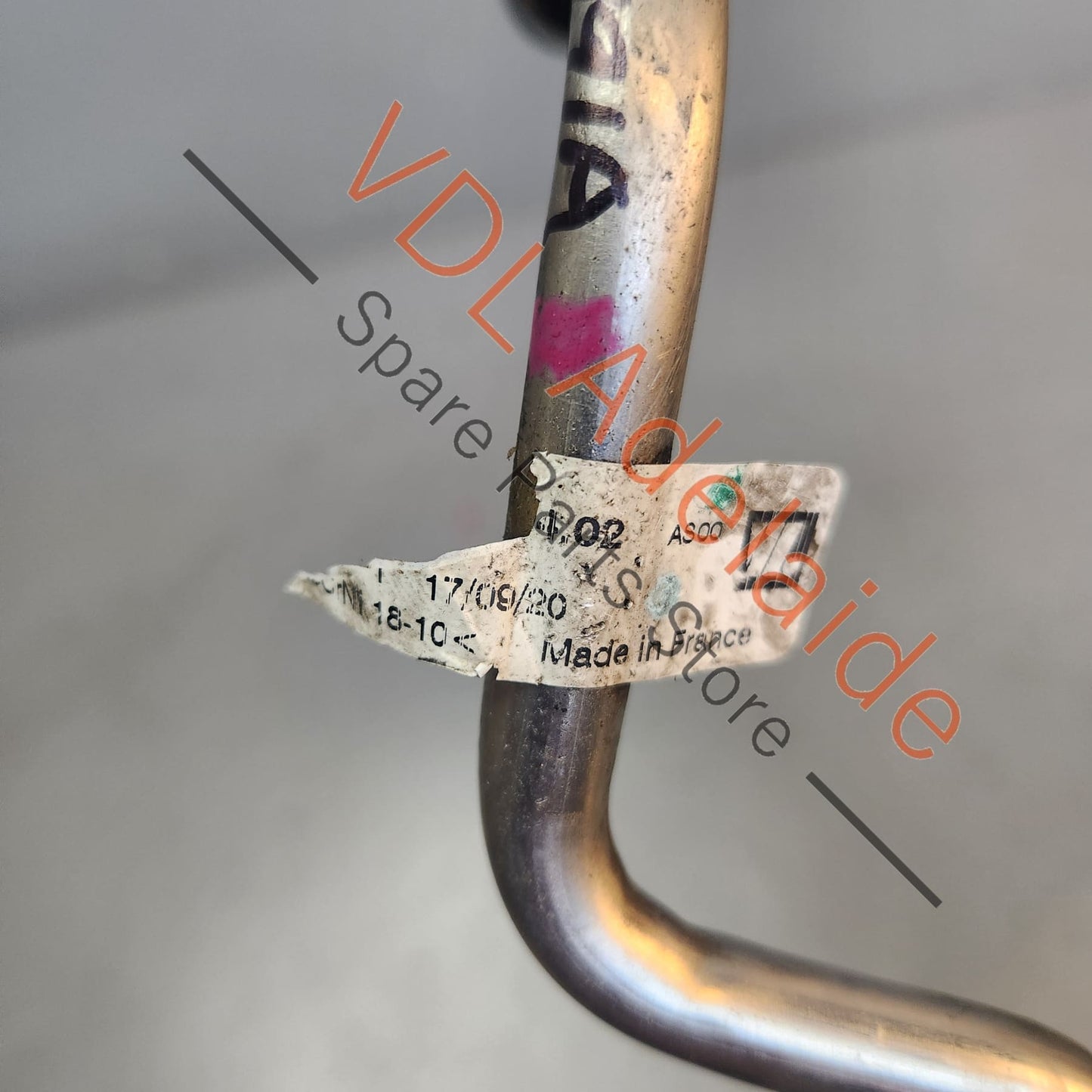 9A210733401
9A210733402 Porsche 911 Turbocharger Suction Hose Right RHS 9A210733401