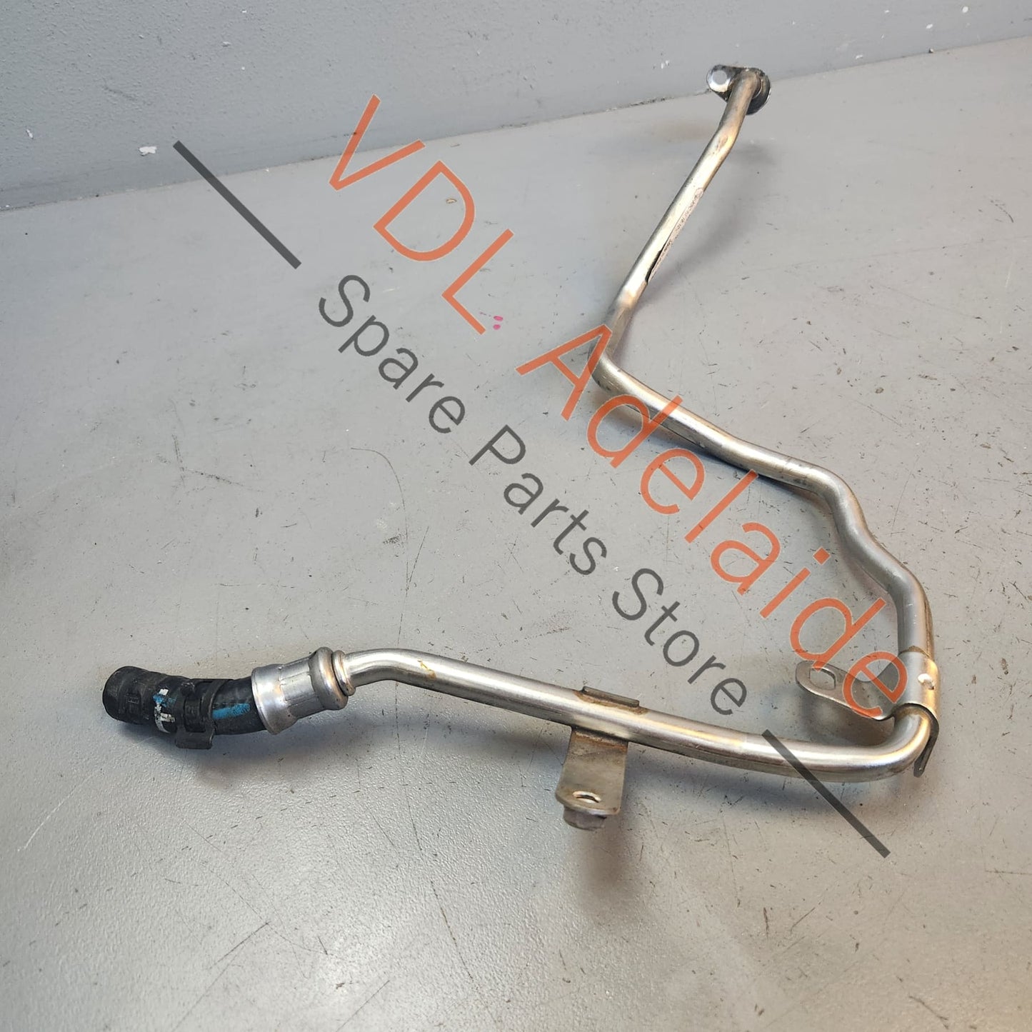 9A210724101 Porsche 911 Turbocharger Breather Pipe Hose Left LHS 9A210724101