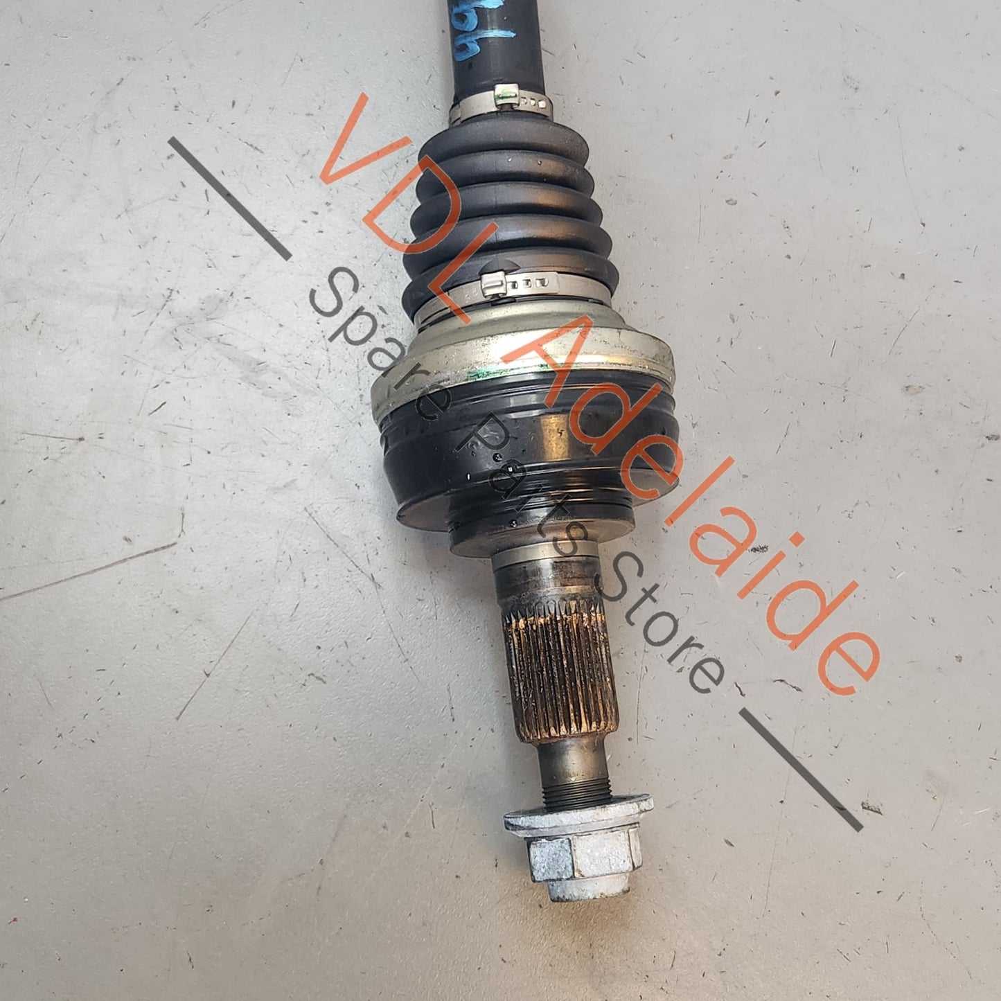 99133202462 Porsche 911 Rear Driveshaft Axle CV Shaft 99133202462
