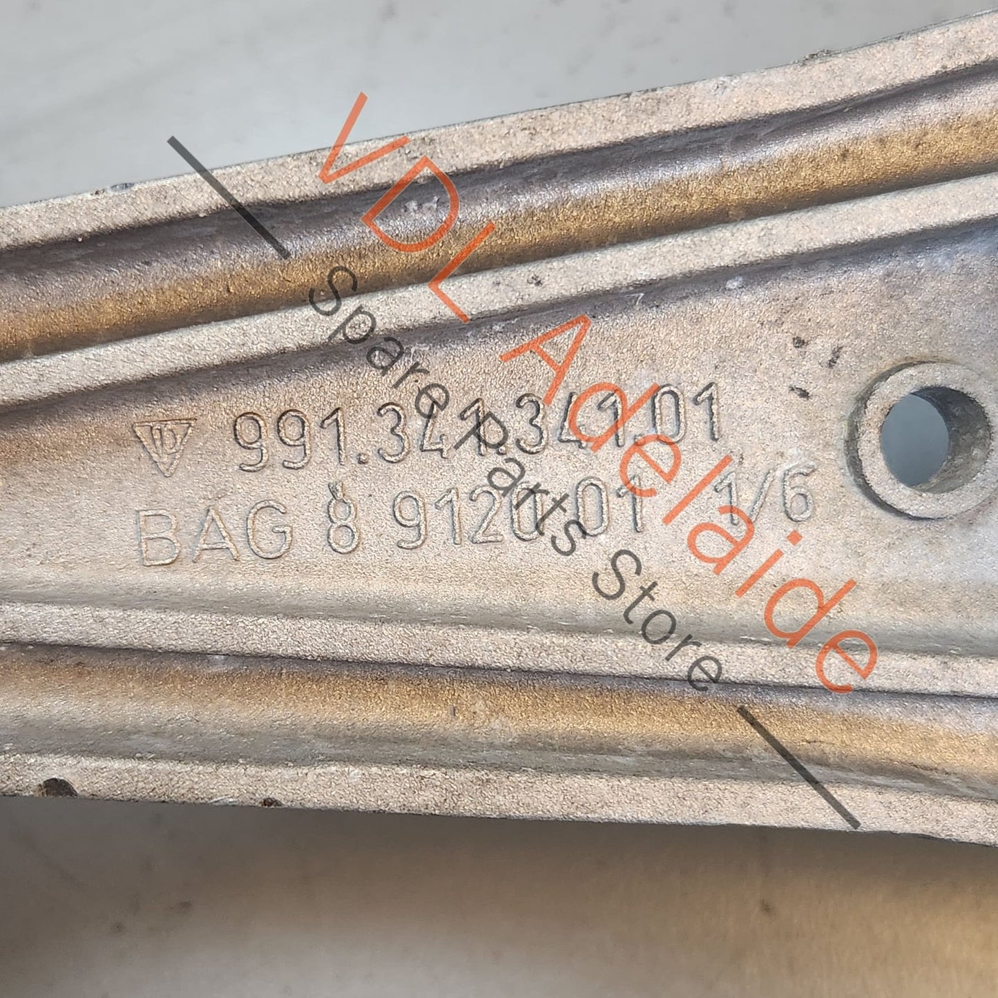 99134105303 Genuine Porsche 911 Front Lower Wishbone Control Arm 99134105303