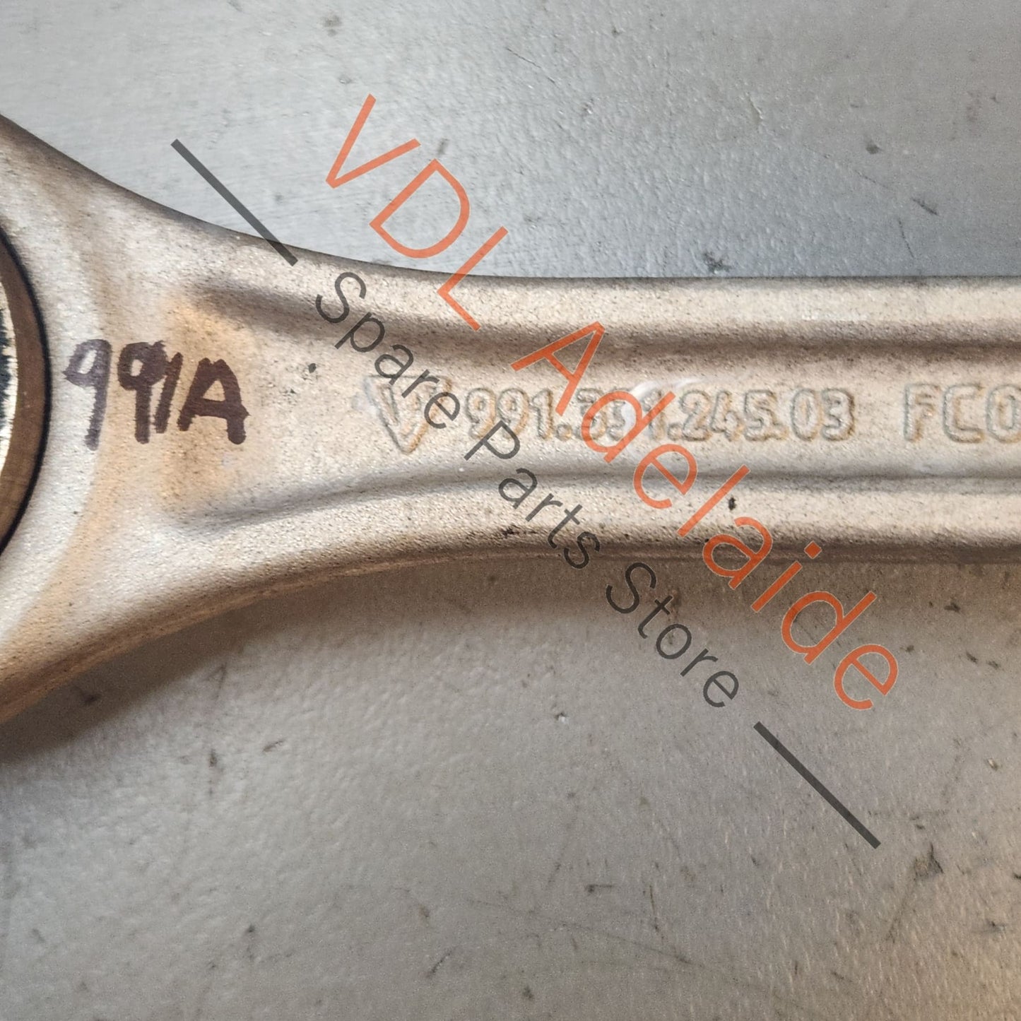 9P1501529 99133104520 99133124503 Porsche 911 Rear Upper Track Rod Control Arm Suspension 9P1501529 99133104520