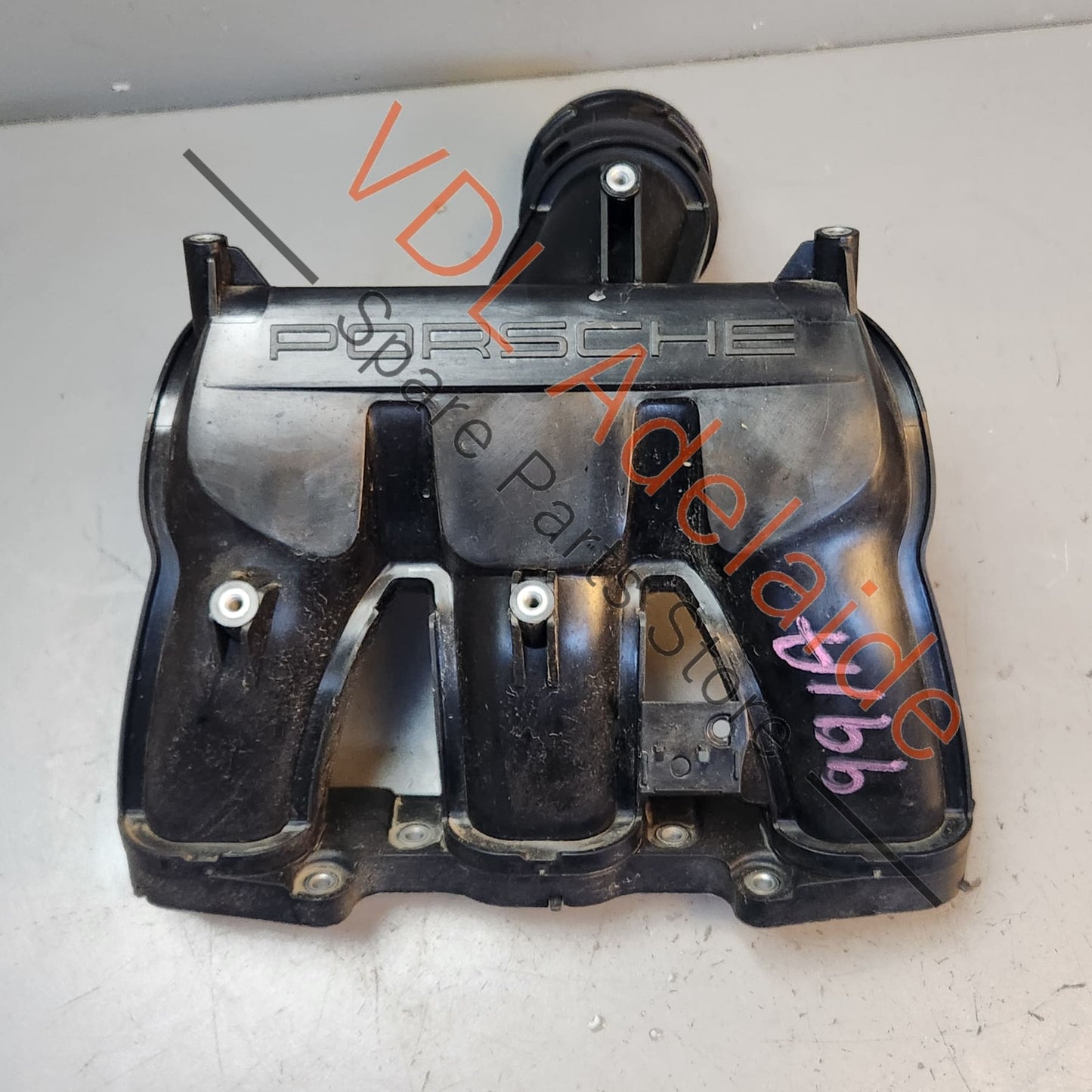 9A211013501 9A211013502 Porsche 911 LHS Air Intake Manifold Left Cyls 1-3 9A211013502 9A211013501