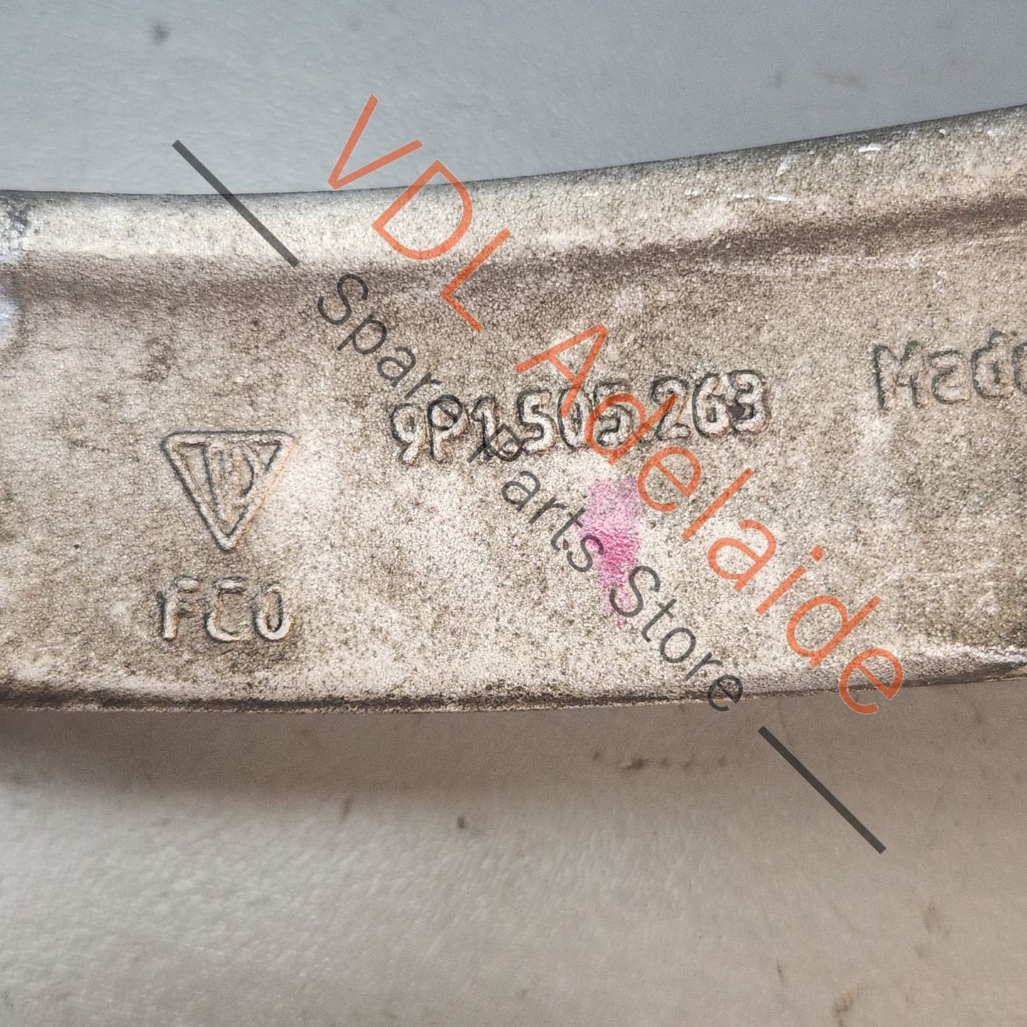 9P1505223B 99133104320 9P1505263 Porsche 911 Rear Left Lower Control Arm 9P1505223B 99133104320 9P1505263