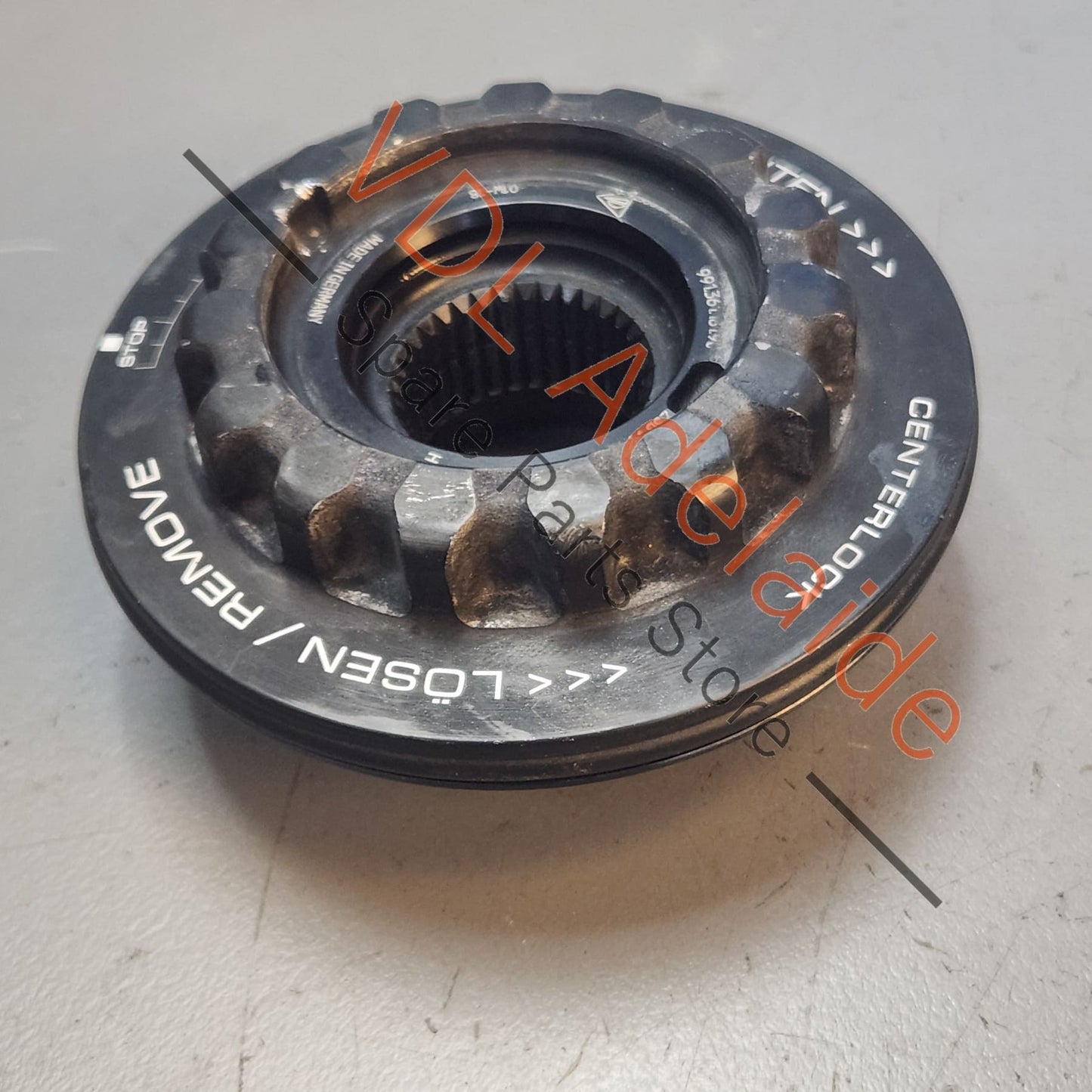 99136108190 Porsche 911 Centre Center Lock Wheel Nut Bolt 99136108190 #2