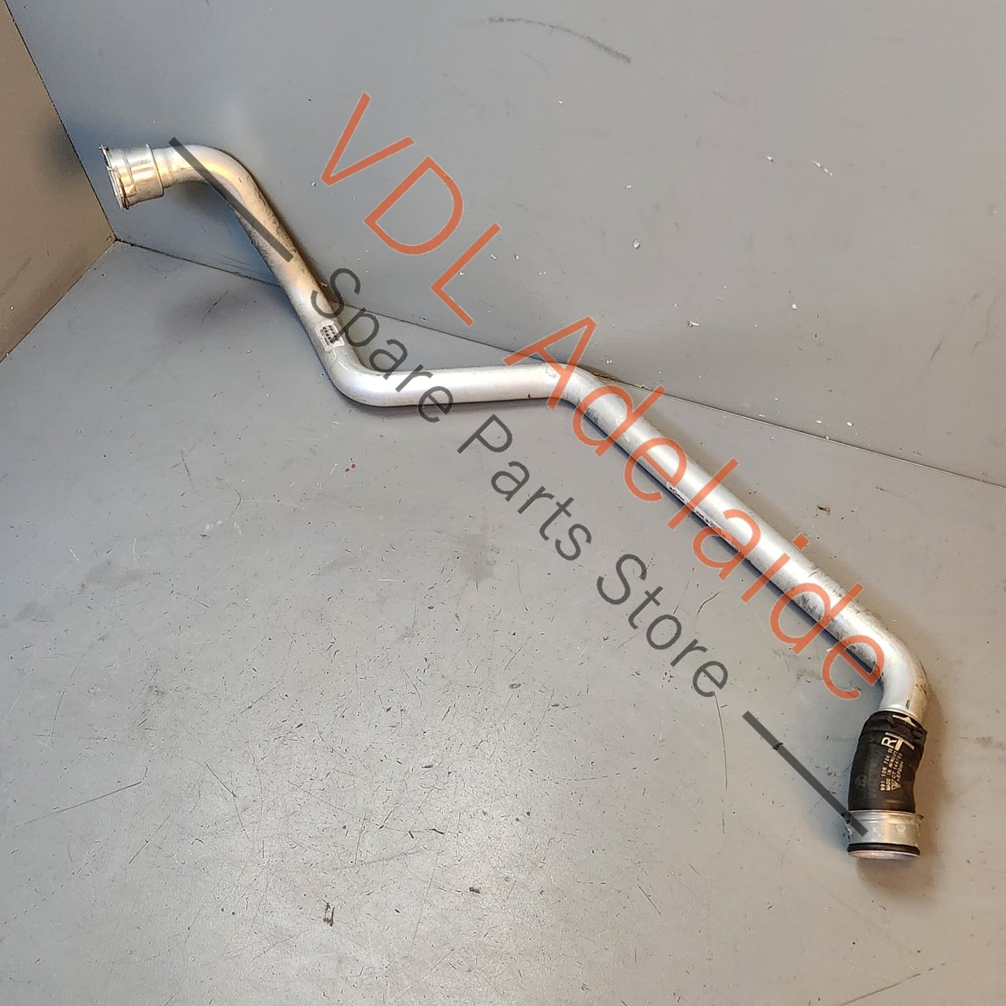 99110671102 Porsche 911 Coolant Cross Pipe Front 99110671102