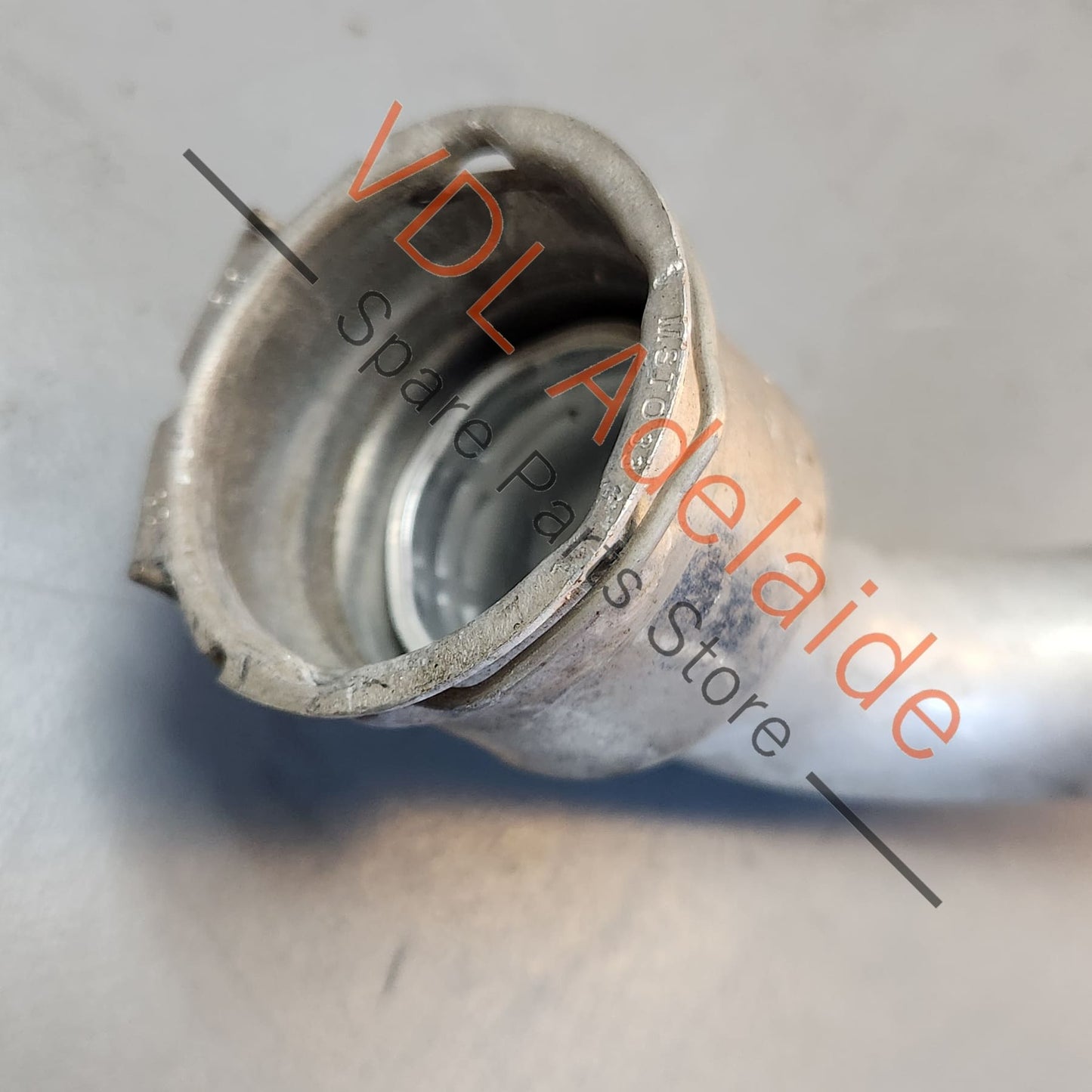 99110671102 Porsche 911 Coolant Cross Pipe Front 99110671102