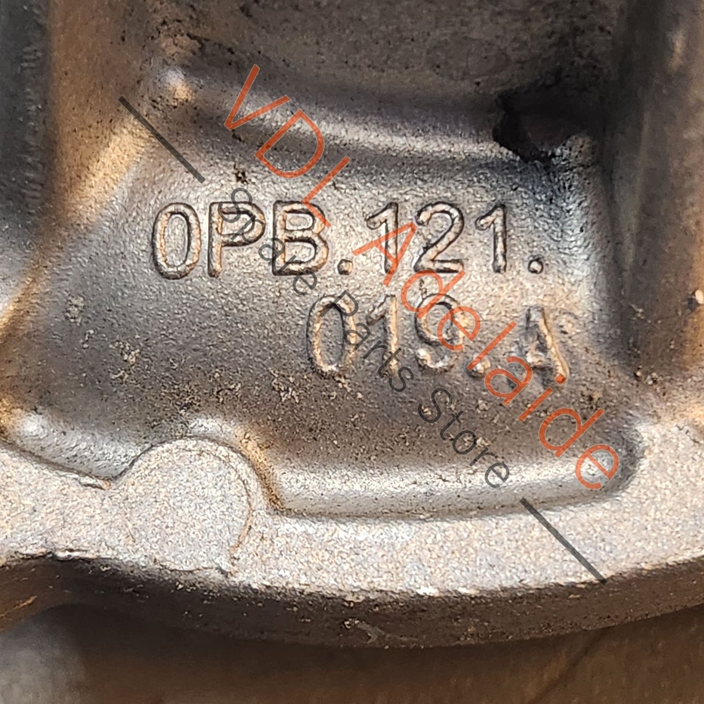 0PB121005C 9A210604902
0PB121005A Porsche 911 Coolant Water Pump 0PB121005C