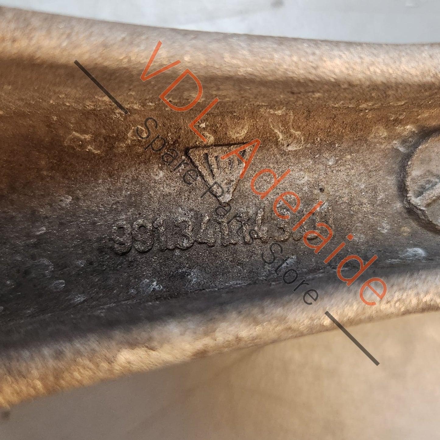 99134114301 Porsche 911 Rear Control Arm 99134114301