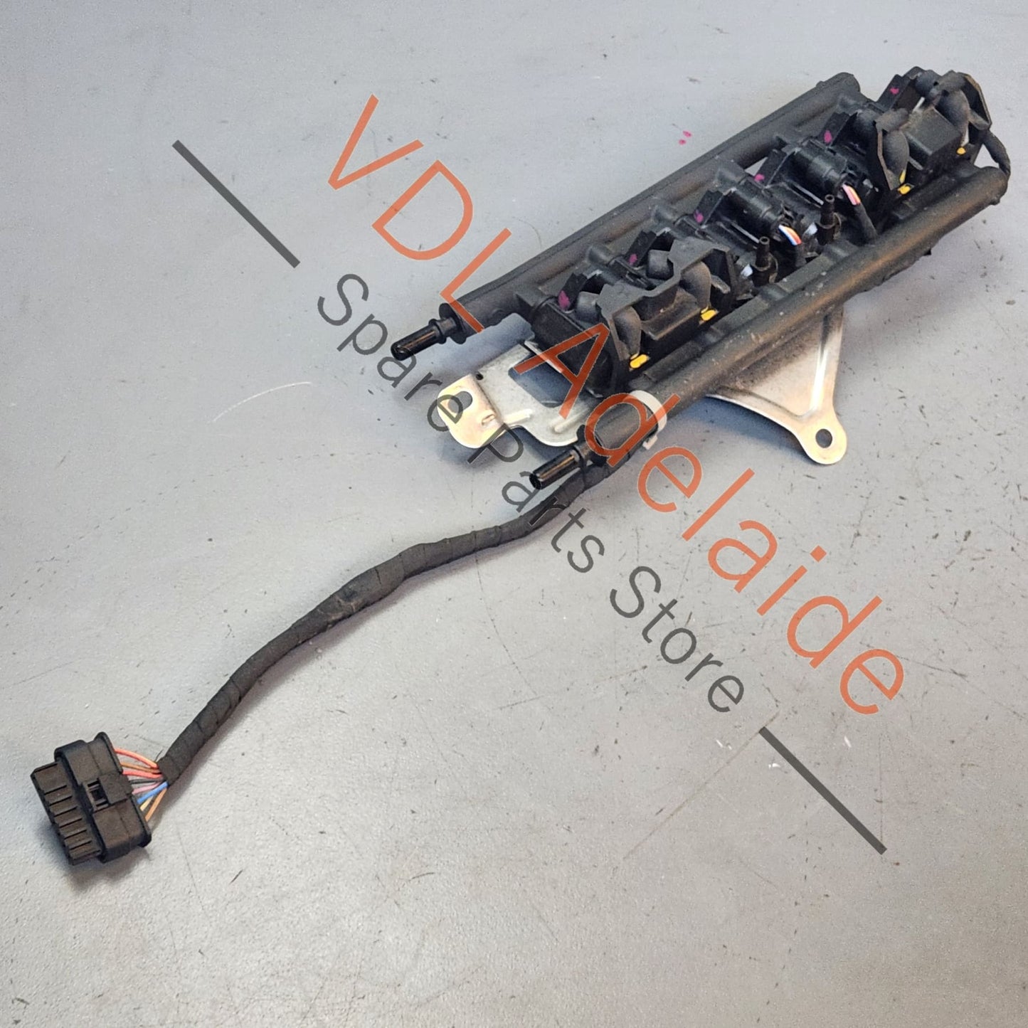 7PP906283T 9A790628300 7PP906283J Porsche 911 Vacuum Valve Block 7PP906283T 9A790628300 7PP906283J